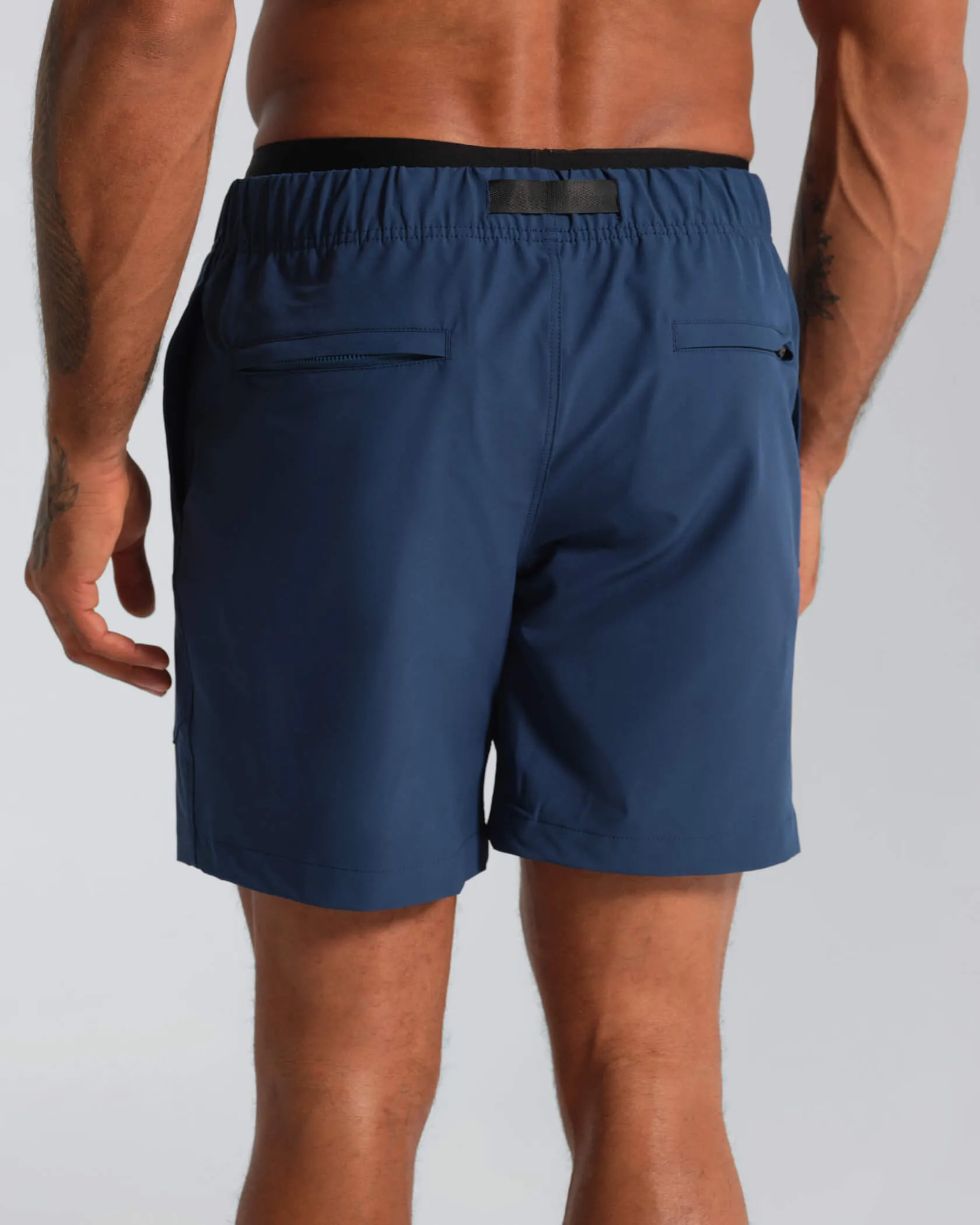 Sportcross ATG Shorts sold by MUNICIPAL product image thumbnail 3