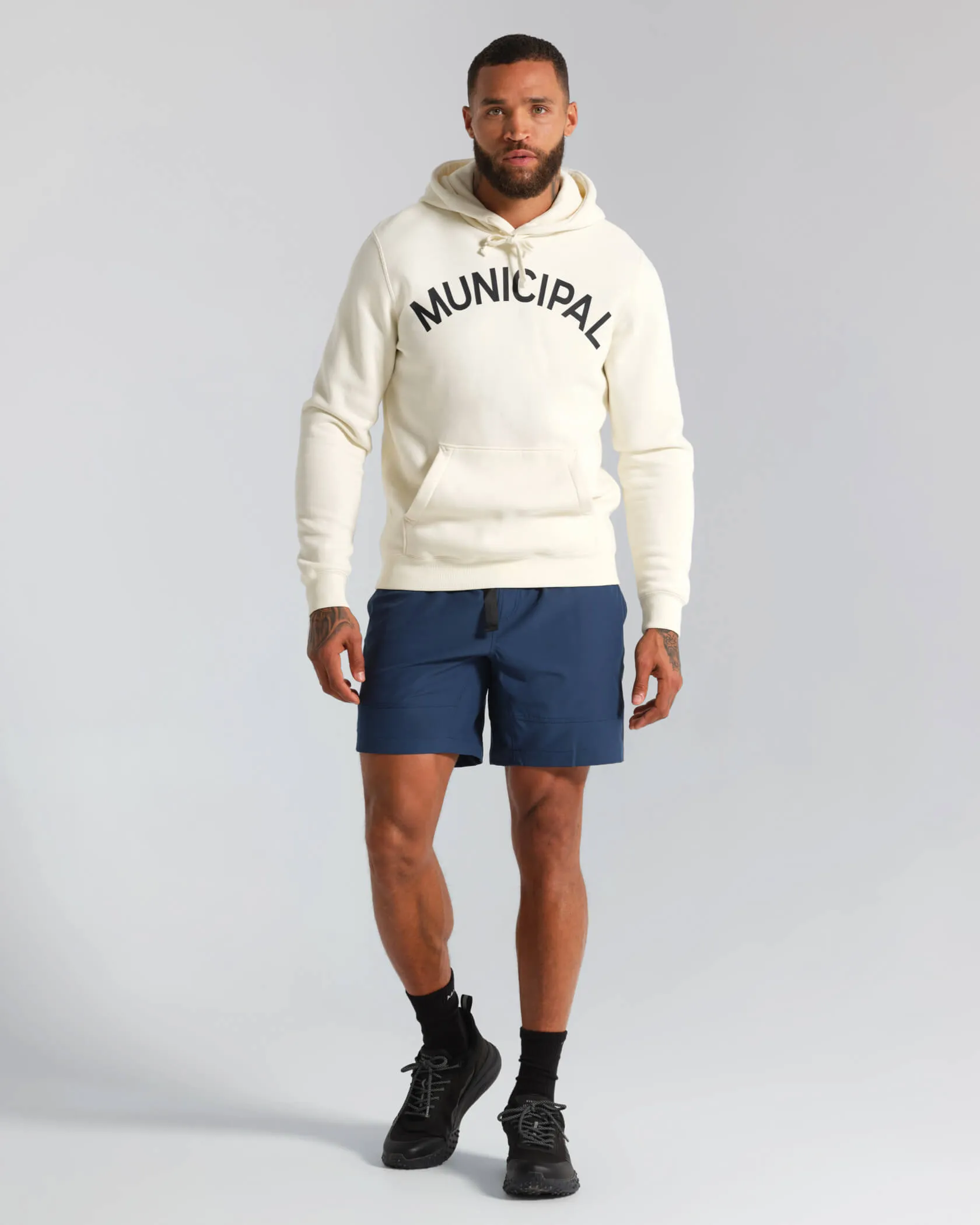 Sportcross ATG Shorts sold by MUNICIPAL product image thumbnail 4