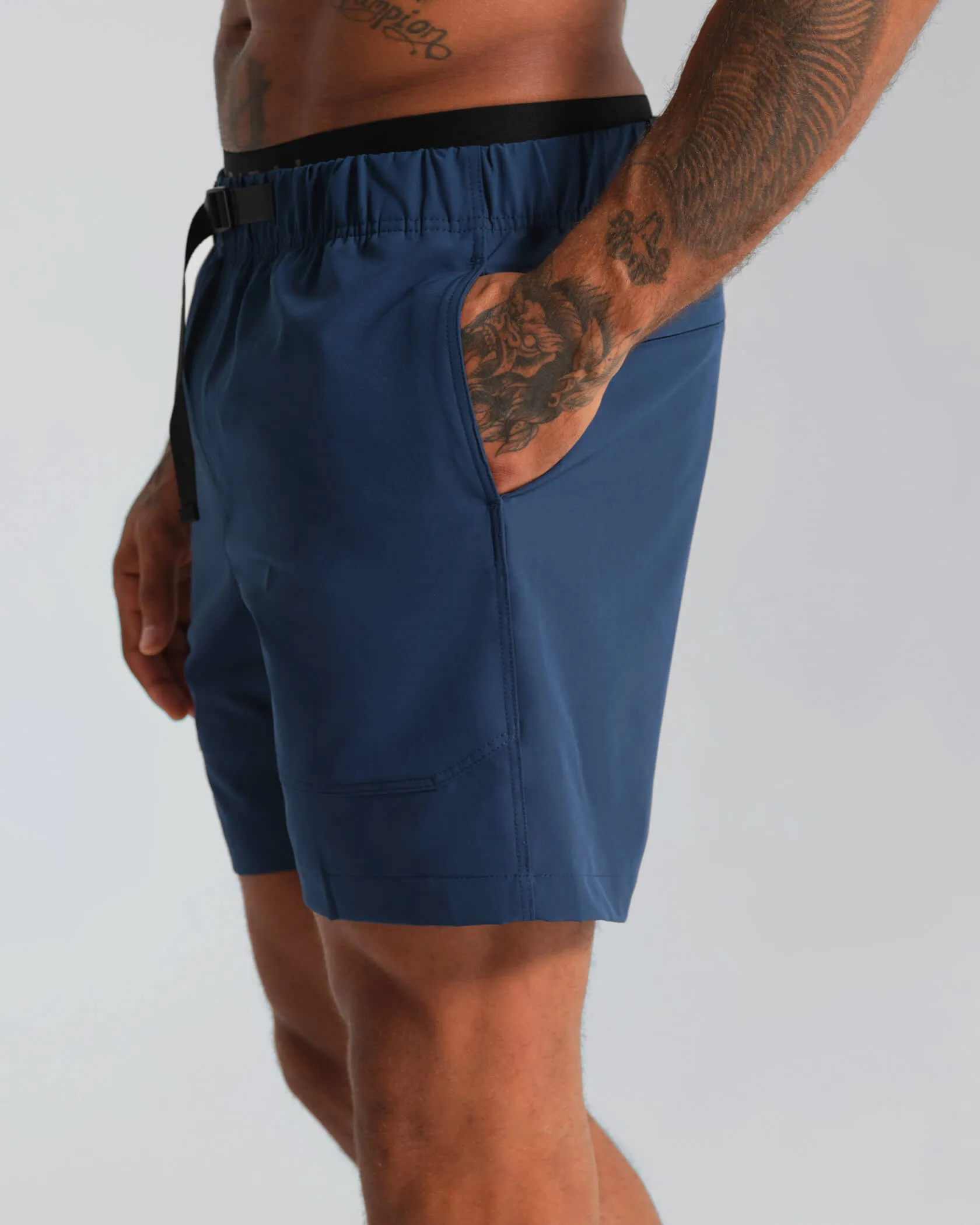 Sportcross ATG Shorts sold by MUNICIPAL product image thumbnail 2