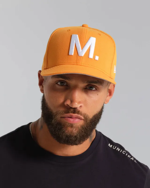 M. Hat sold by MUNICIPAL