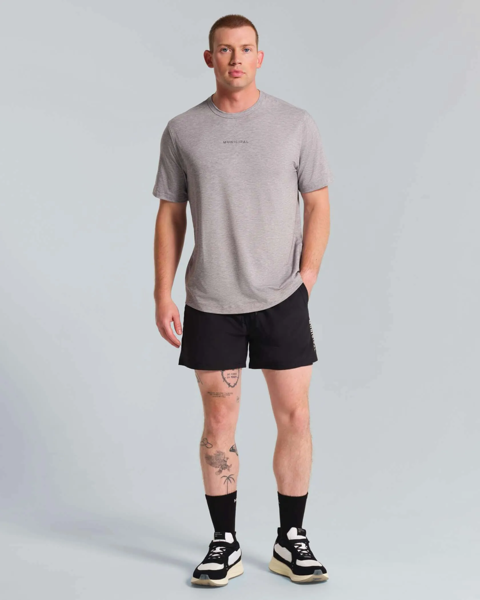 Sport Utility T-Shirt sold by MUNICIPAL product image thumbnail 4