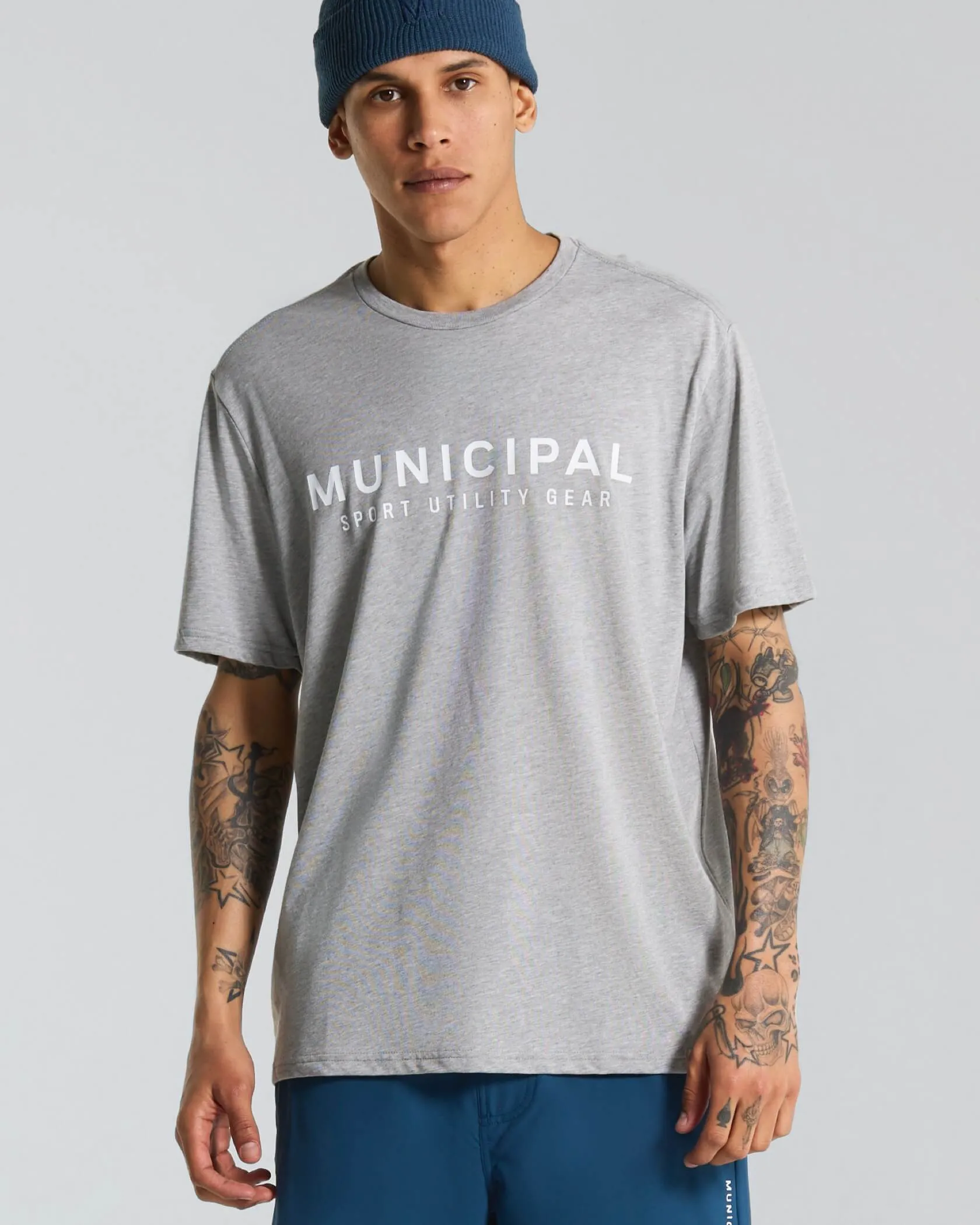 4AM Club T-Shirt sold by MUNICIPAL