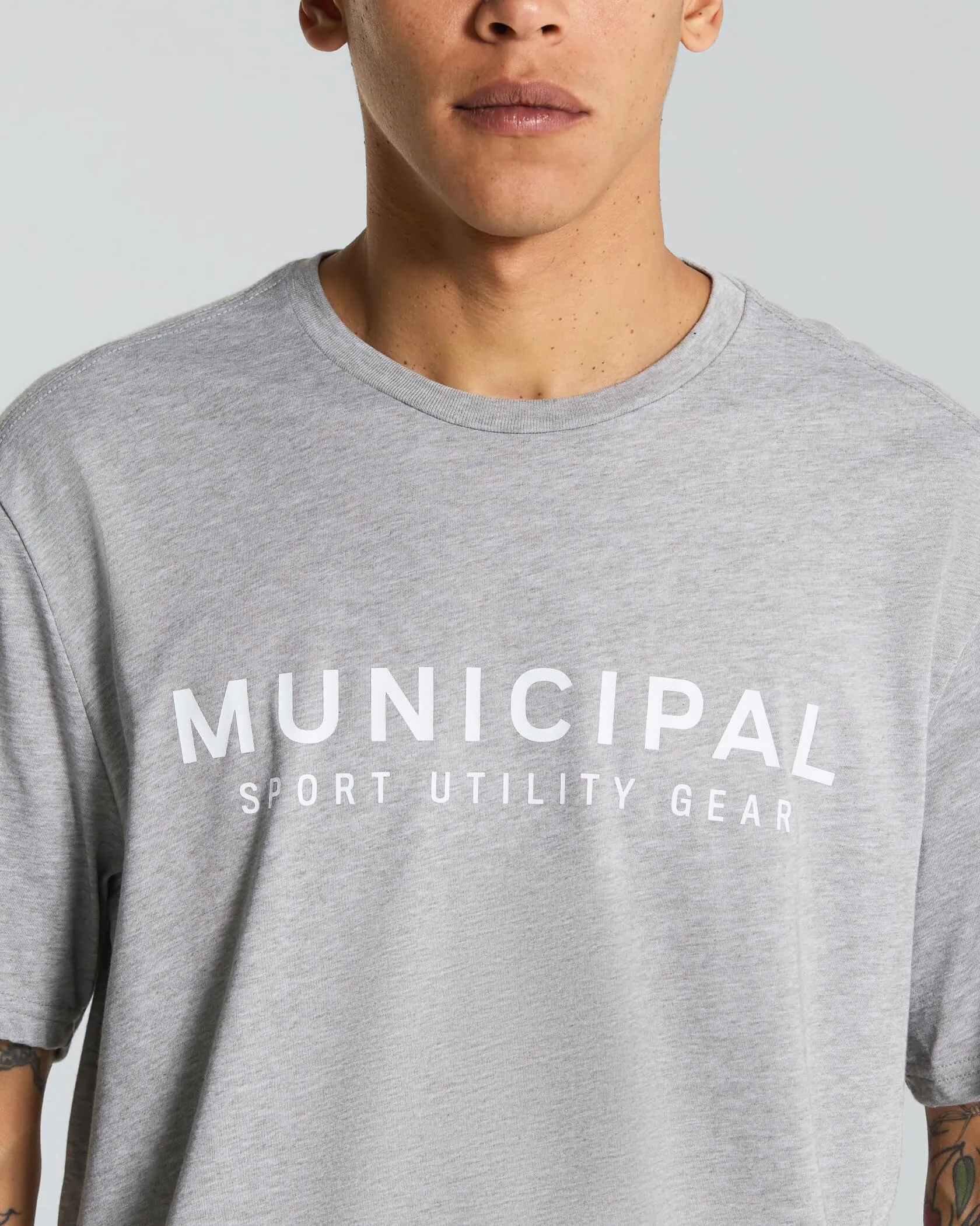 4AM Club T-Shirt sold by MUNICIPAL product image thumbnail 3