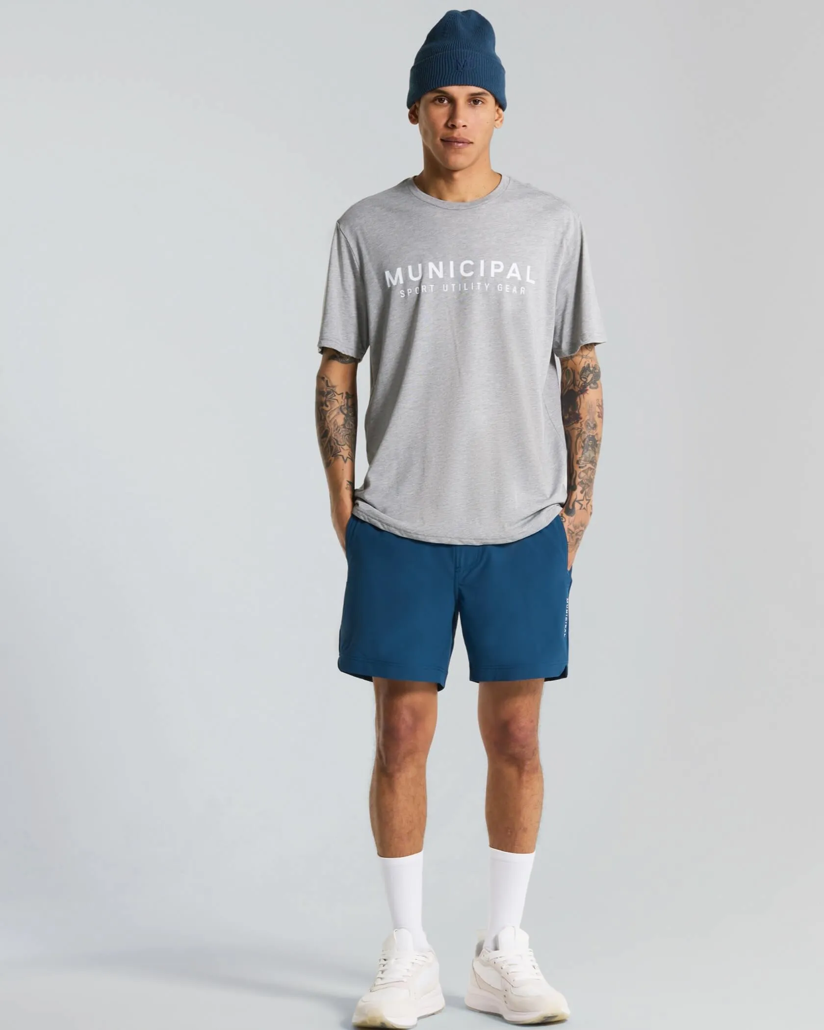 4AM Club T-Shirt sold by MUNICIPAL product image thumbnail 4