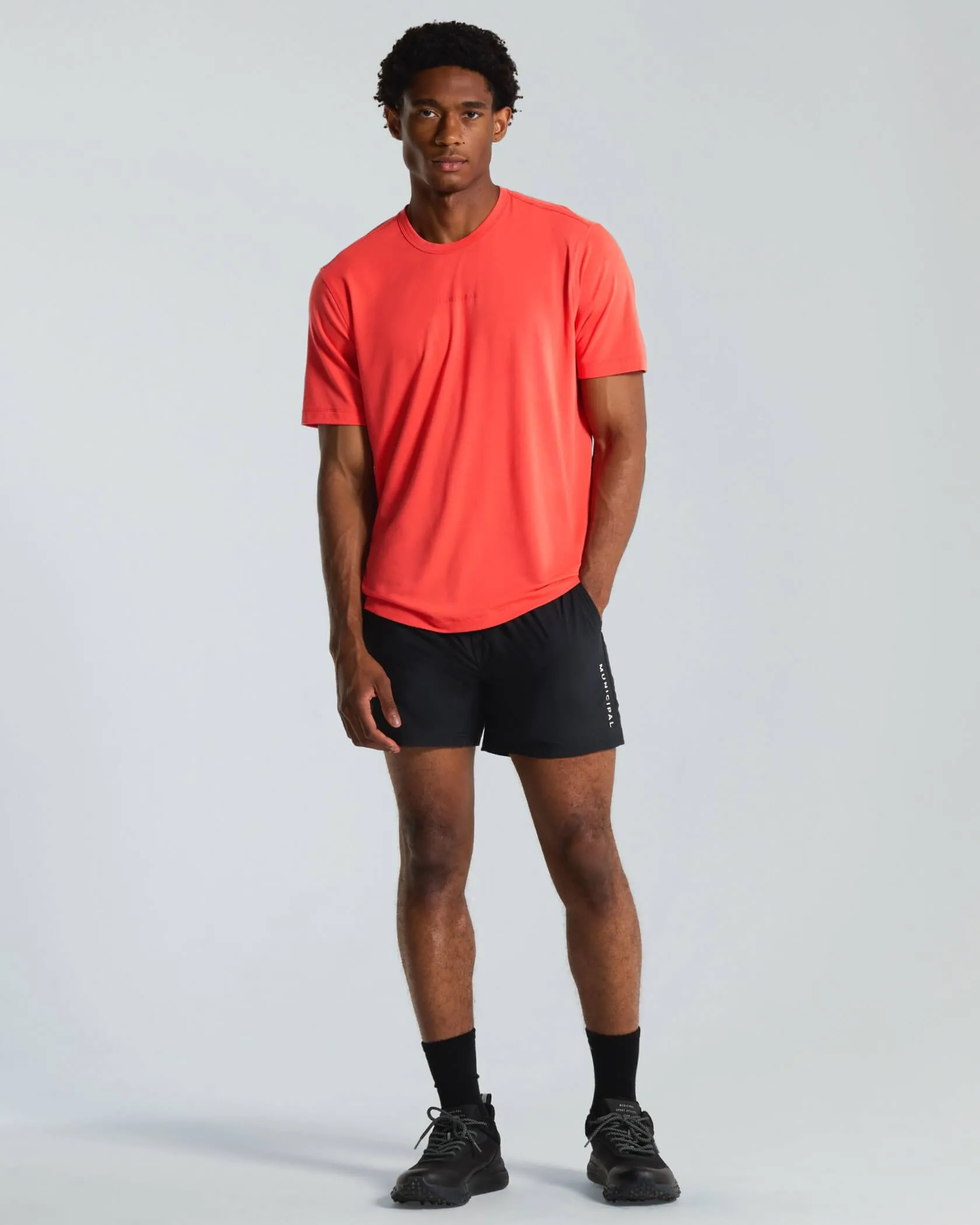 Sport Utility T-Shirt sold by MUNICIPAL product image thumbnail 3