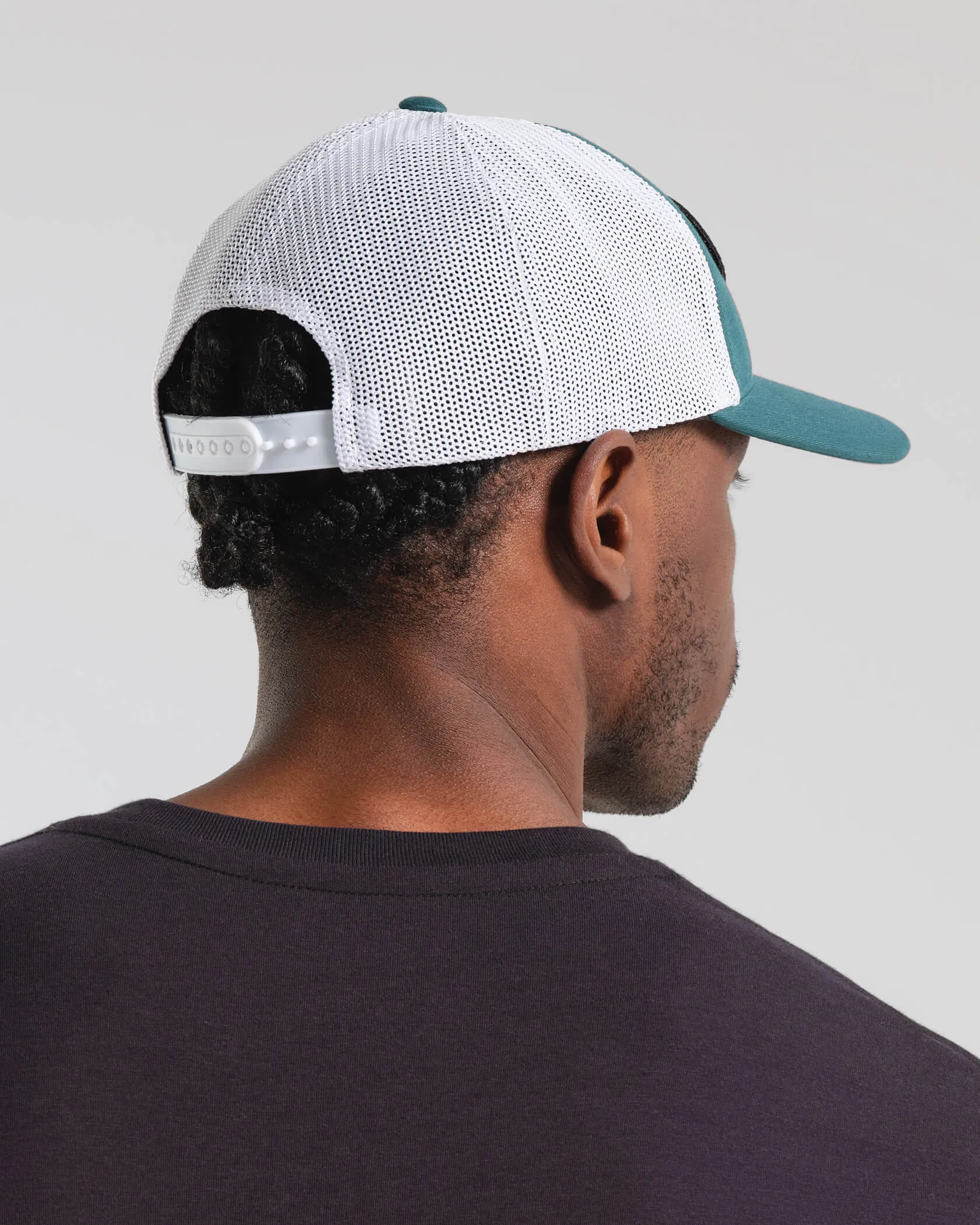 Icon Patch Trucker sold by MUNICIPAL product image thumbnail 2