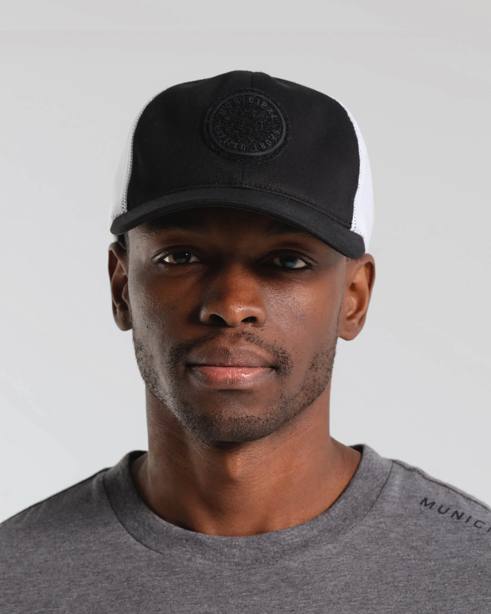 Icon Patch Trucker sold by MUNICIPAL