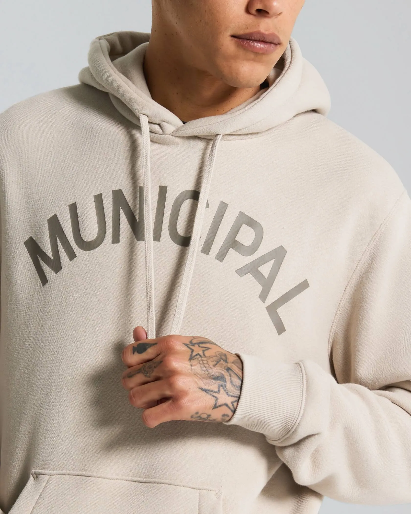 Origin 300 Hoodie sold by MUNICIPAL product image thumbnail 3