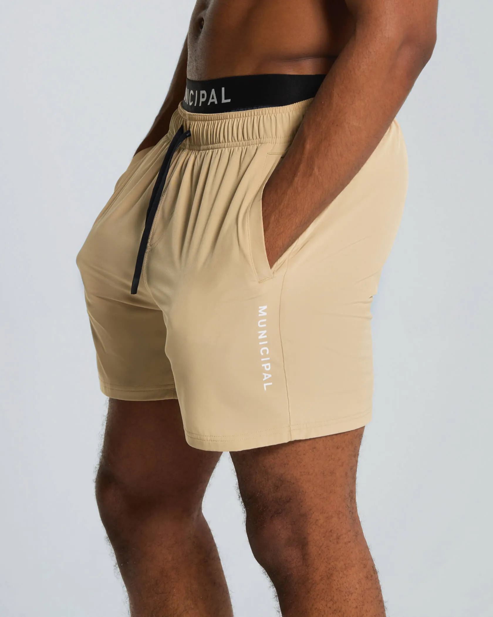 Sport Utility 5" Shorts sold by MUNICIPAL product image thumbnail 3