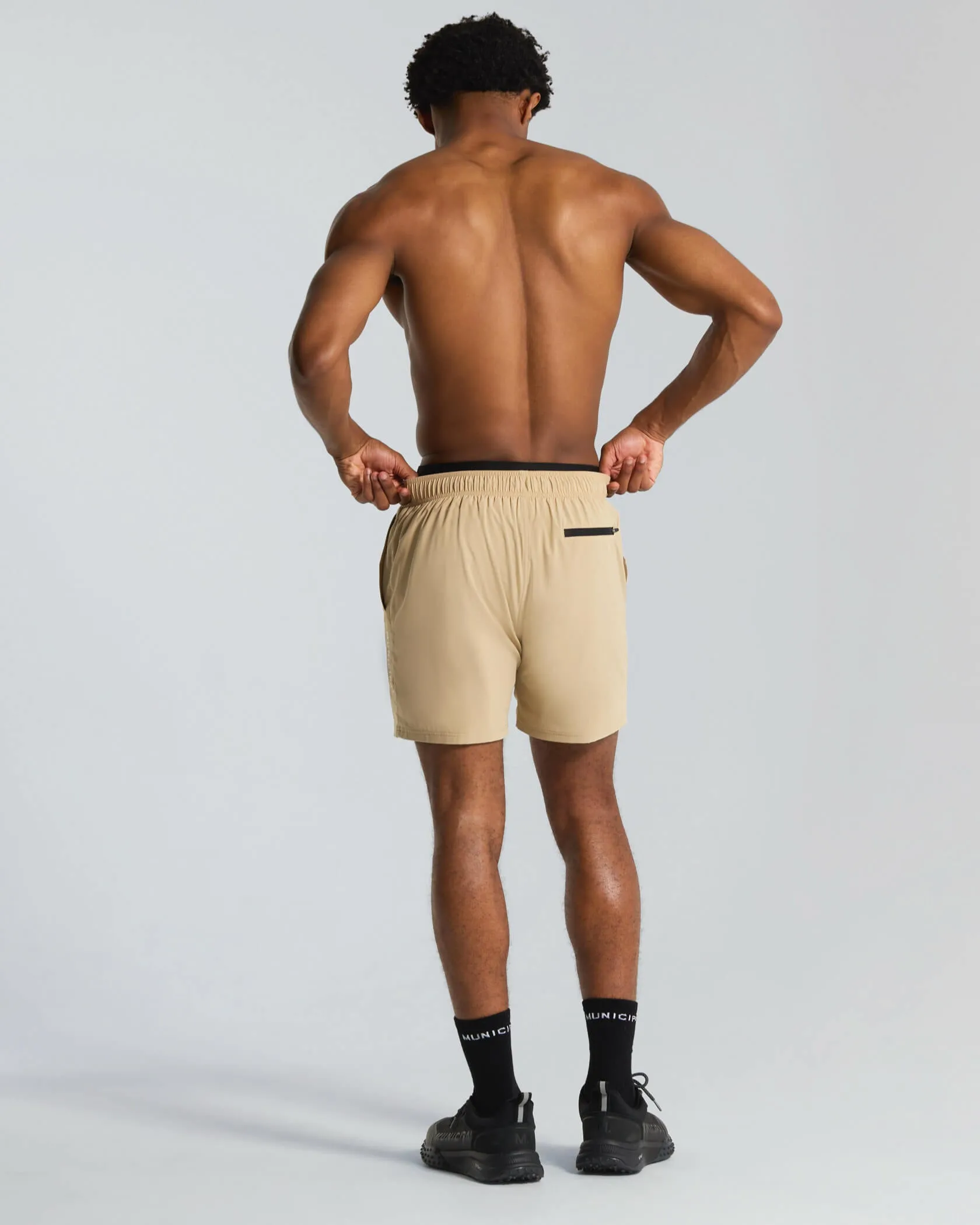 Sport Utility 5" Shorts sold by MUNICIPAL product image thumbnail 5