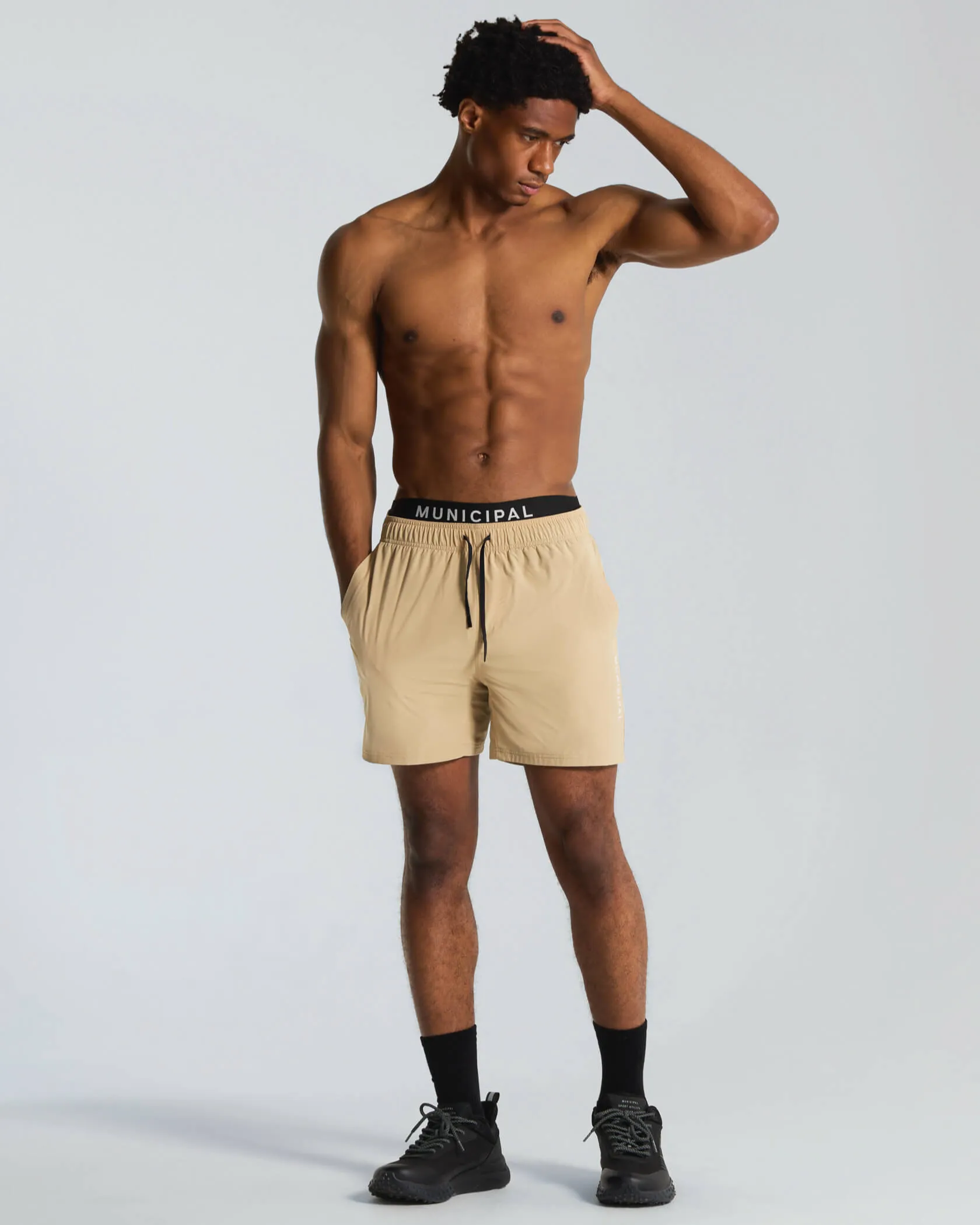 Sport Utility 5" Shorts sold by MUNICIPAL product image thumbnail 4