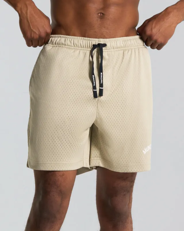 Field Day Shorts sold by MUNICIPAL