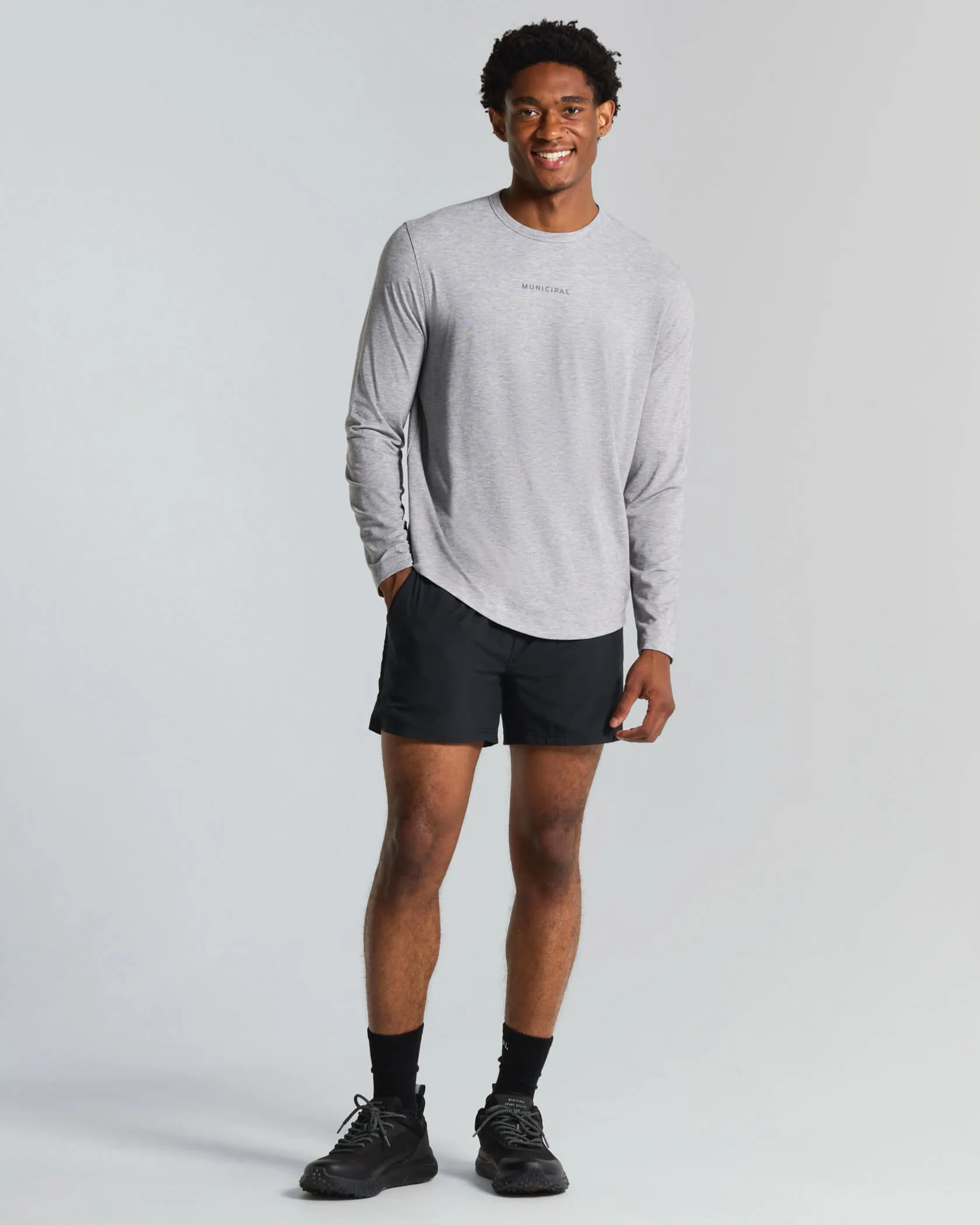 Sport Utility LS T-Shirt sold by MUNICIPAL product image thumbnail 4