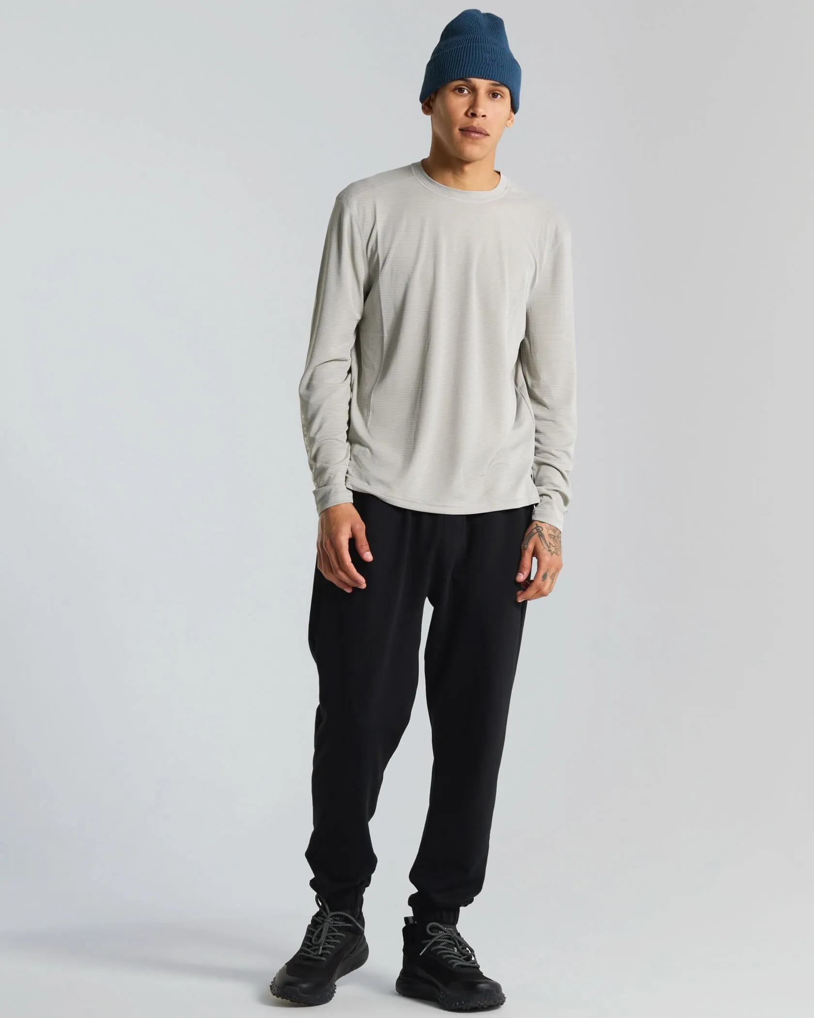 Run Core LS Shirt sold by MUNICIPAL product image thumbnail 4