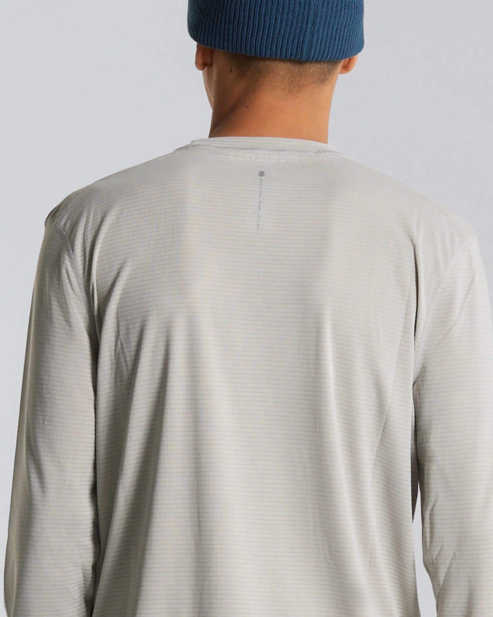 Run Core LS Shirt sold by MUNICIPAL product image thumbnail 2