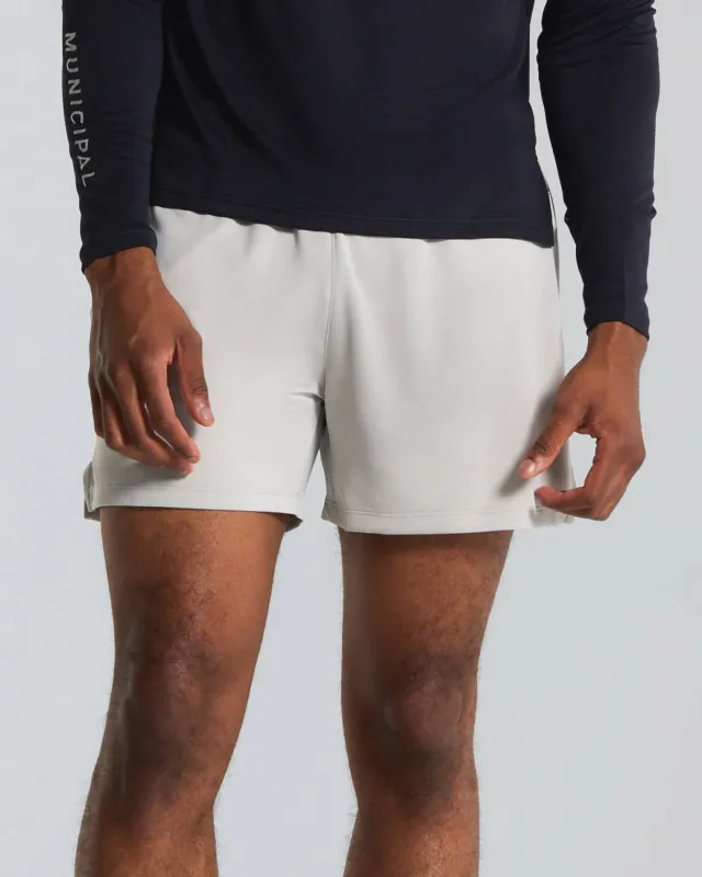 Run Core 4" Shorts sold by MUNICIPAL