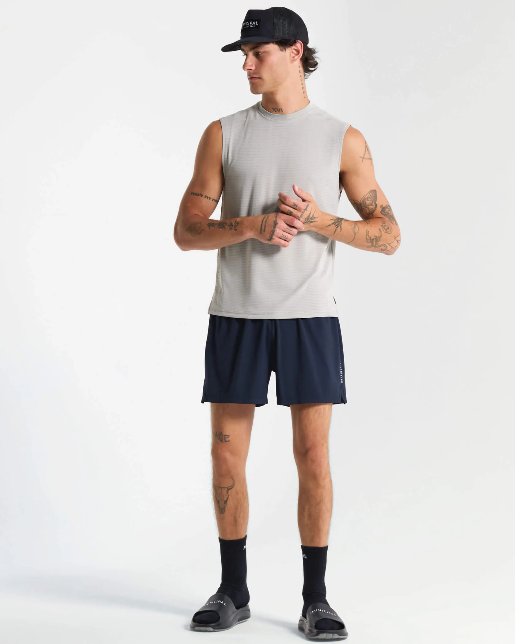 Run Core Tank sold by MUNICIPAL product image thumbnail 5