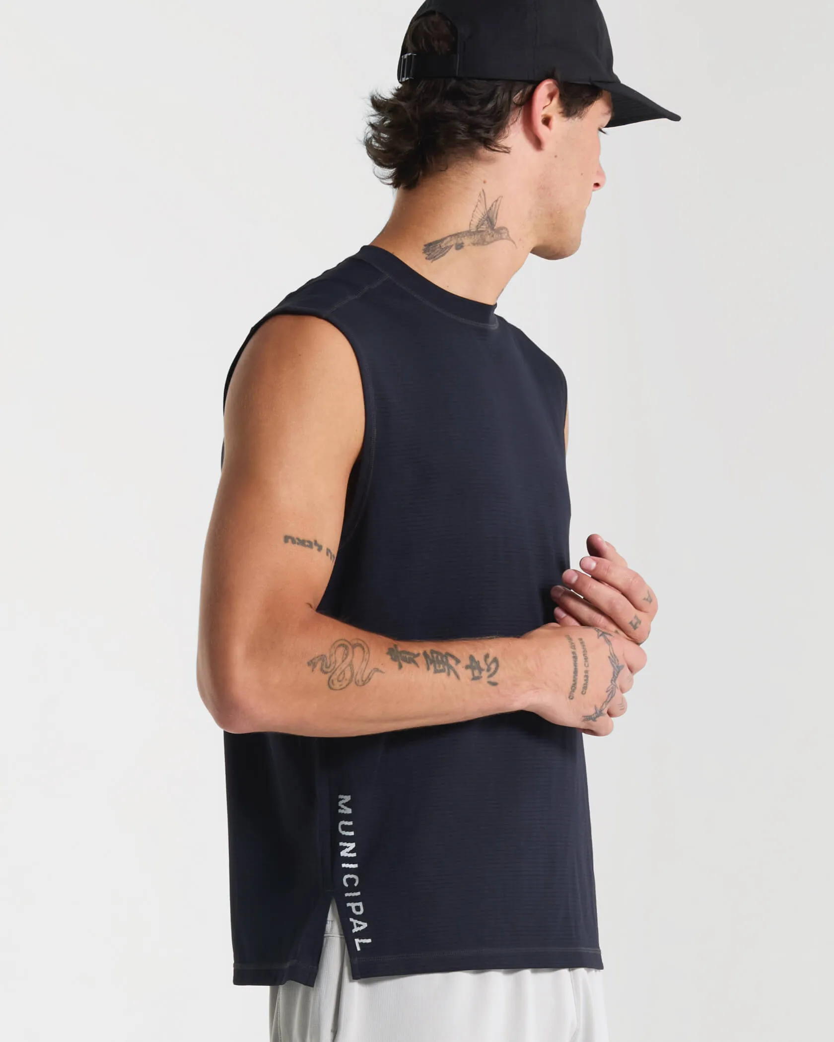 Run Core Tank sold by MUNICIPAL product image thumbnail 2