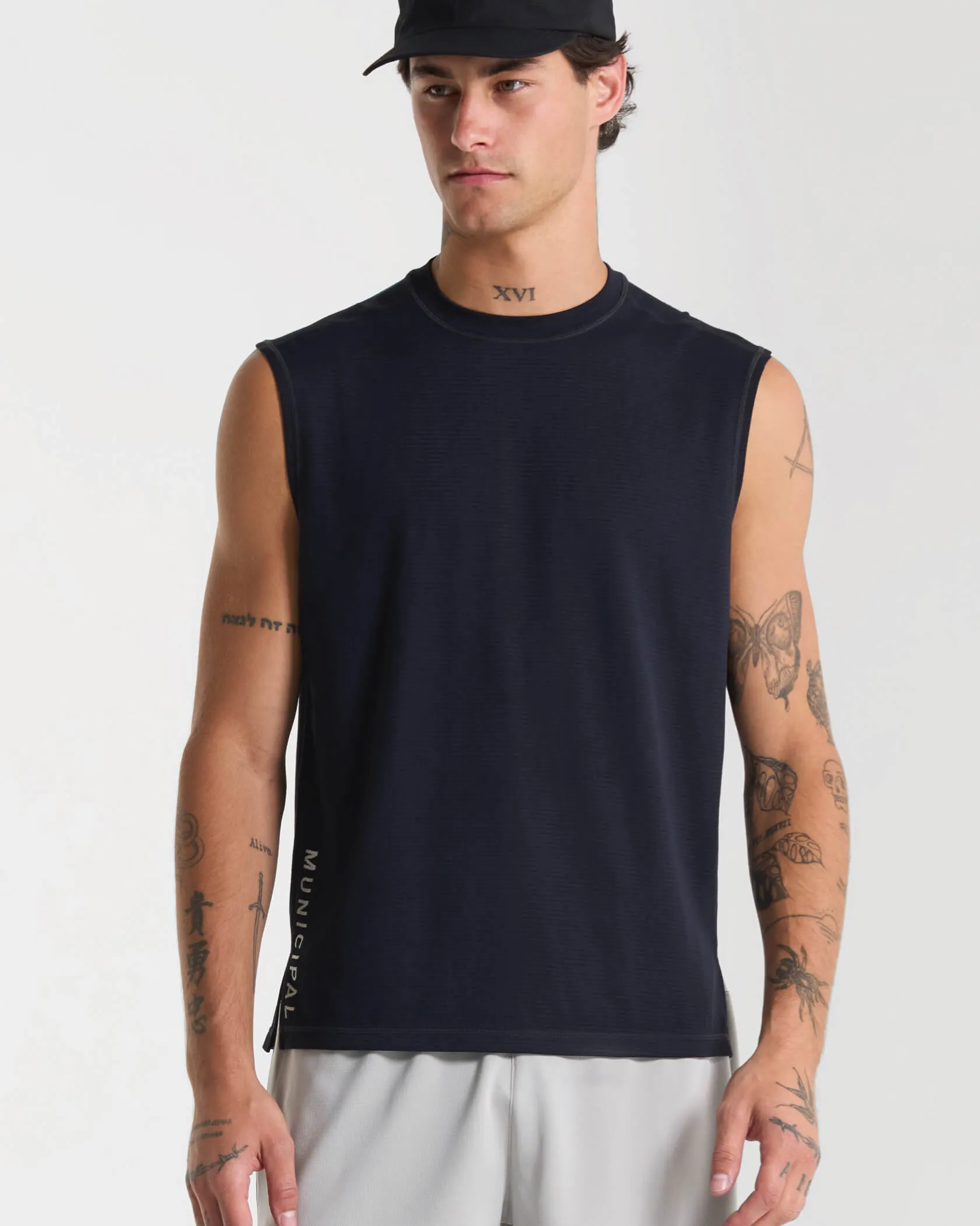 Run Core Tank sold by MUNICIPAL