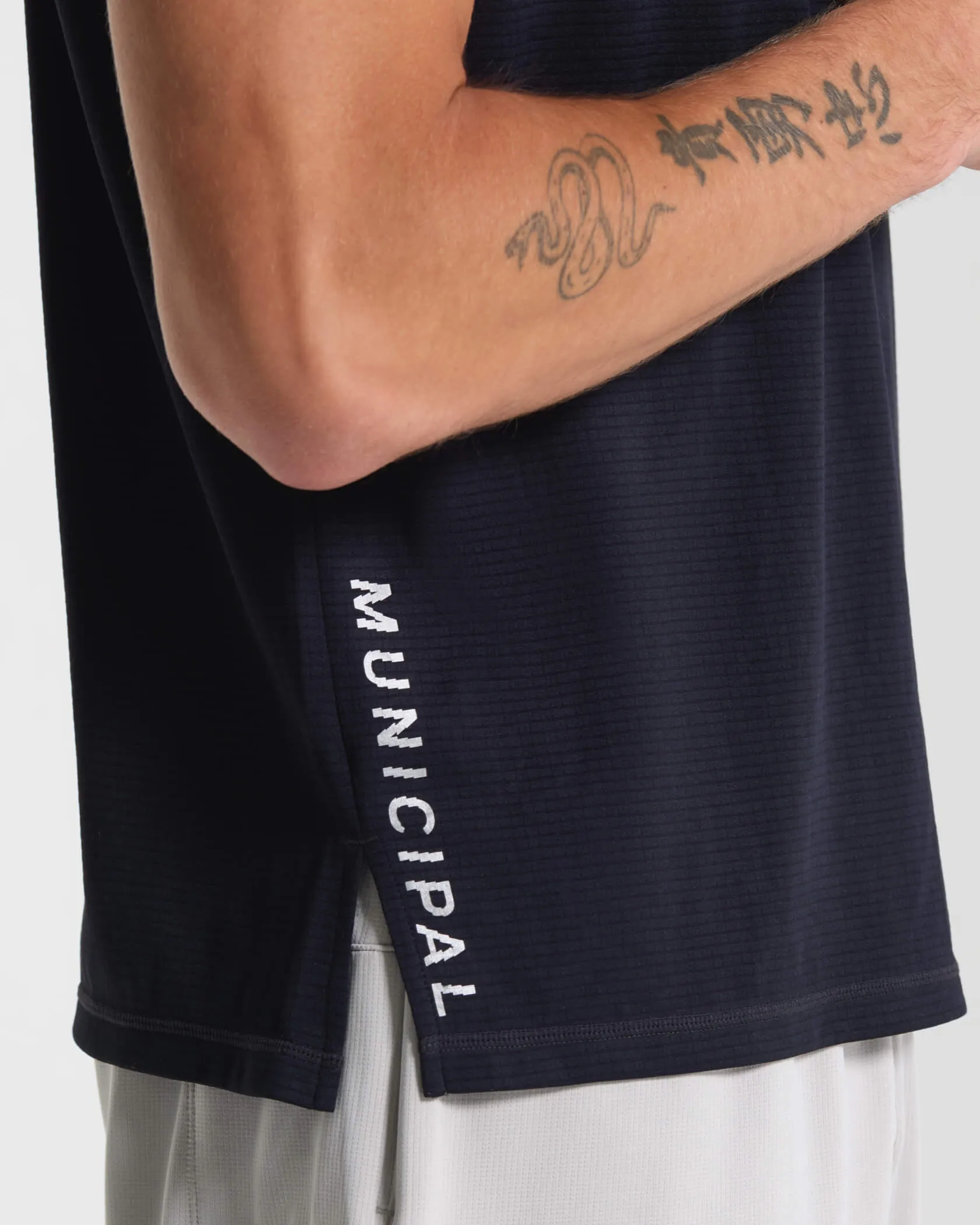 Run Core Tank sold by MUNICIPAL product image thumbnail 5