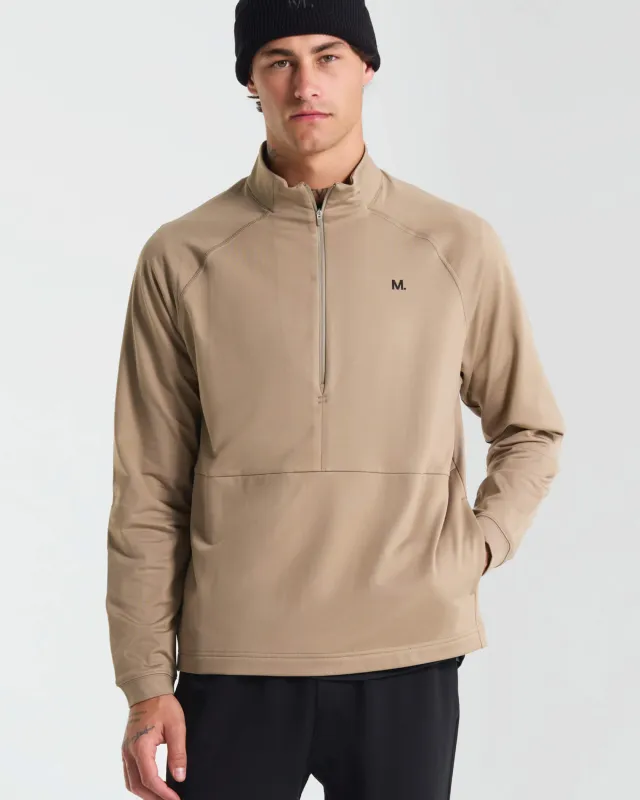 Sportcross Half Zip sold by MUNICIPAL
