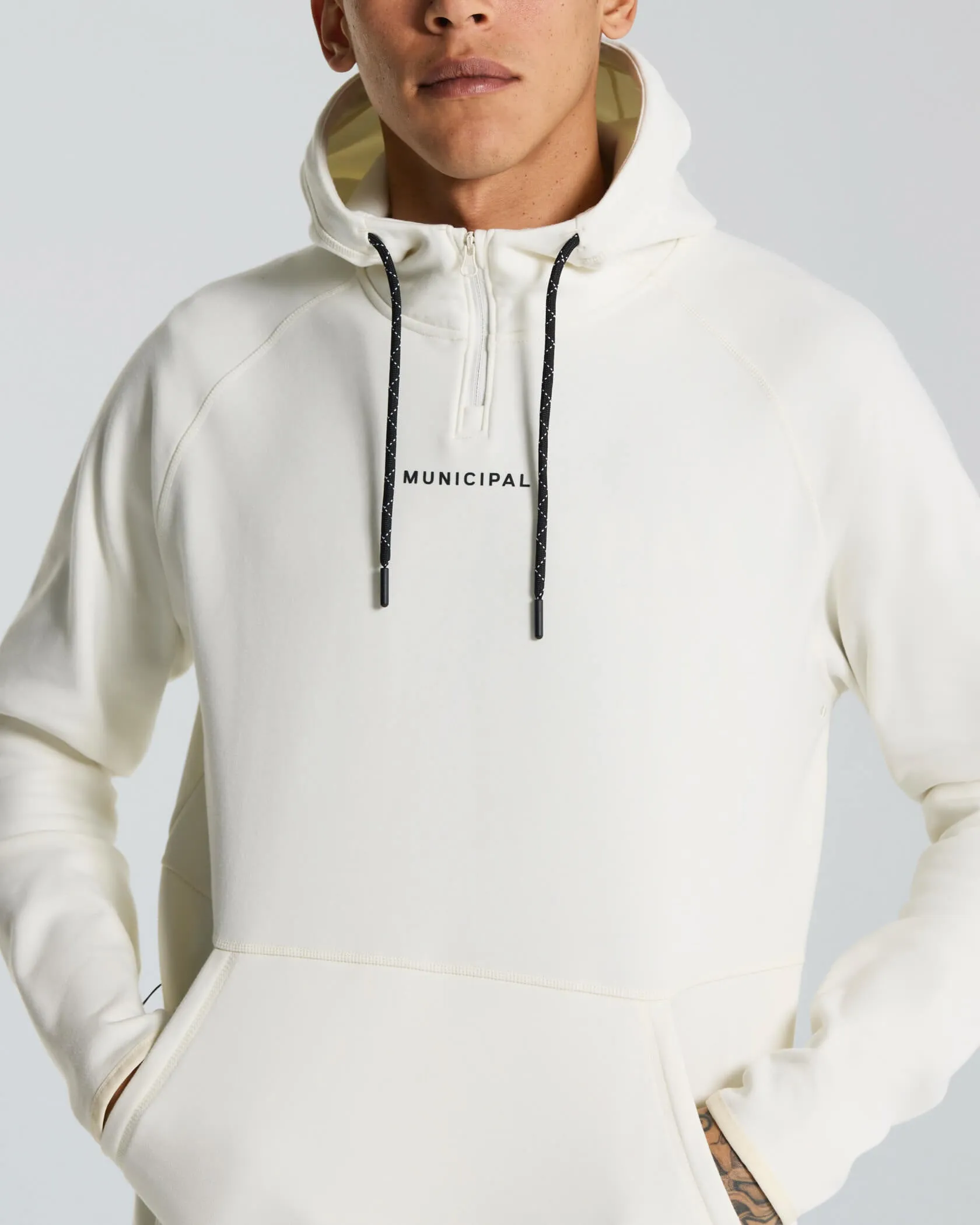 Training Camp Pro Hoodie sold by MUNICIPAL product image thumbnail 3