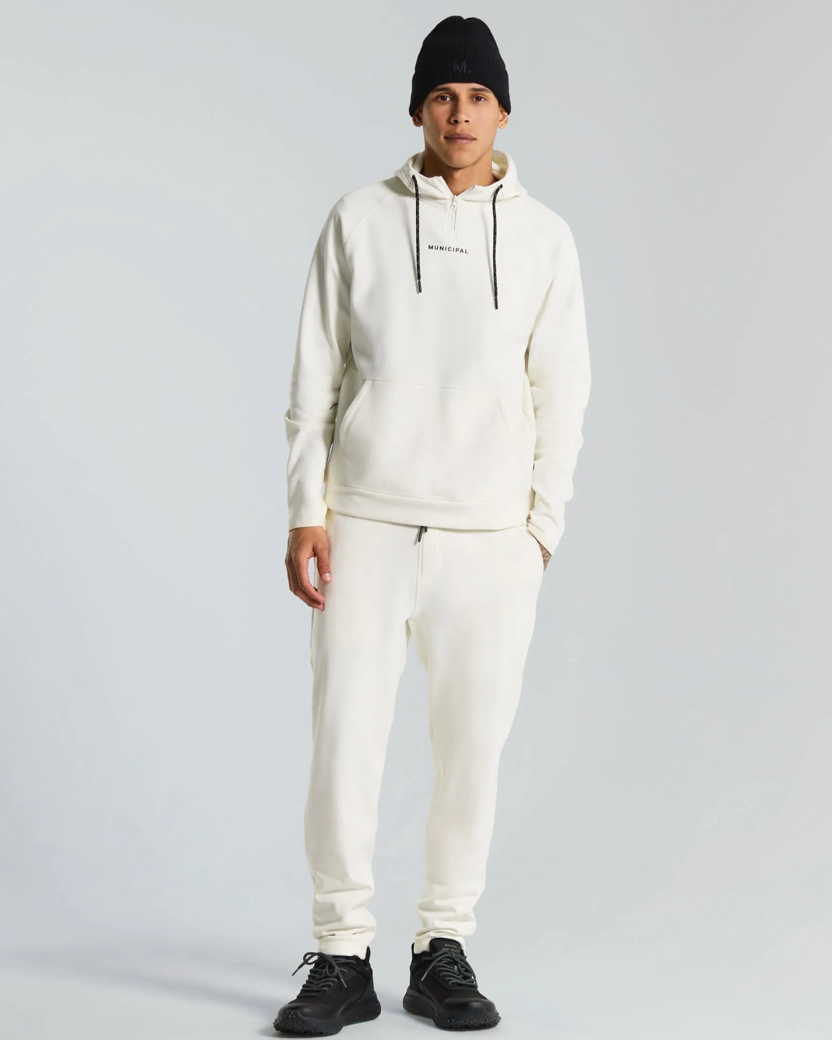 Training Camp Pro Hoodie sold by MUNICIPAL product image thumbnail 4