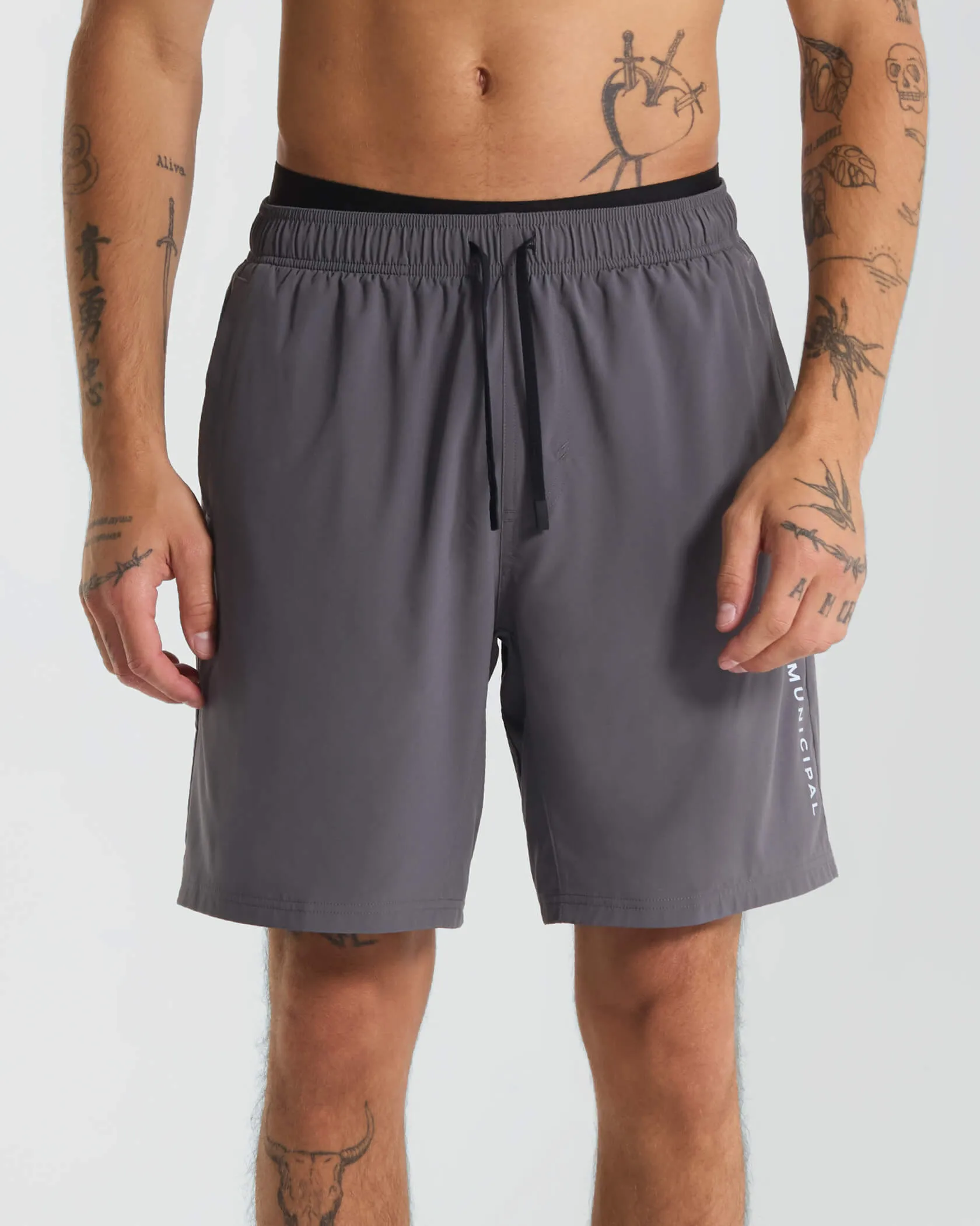 Sport Utility Shorts sold by MUNICIPAL