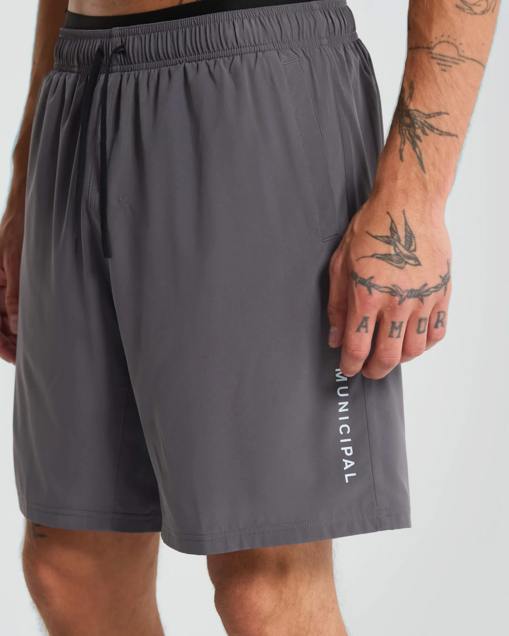 Sport Utility Shorts sold by MUNICIPAL product image thumbnail 2