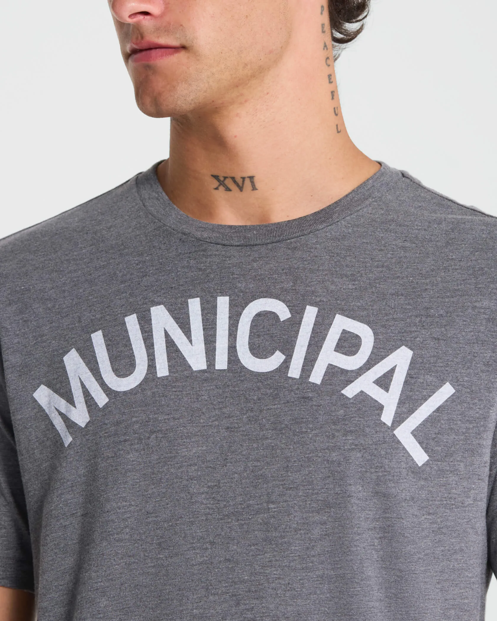 Origin SuperBlend T-Shirt sold by MUNICIPAL product image thumbnail 3