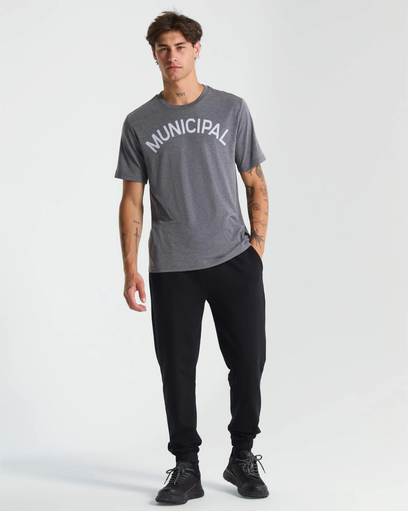 Origin SuperBlend T-Shirt sold by MUNICIPAL product image thumbnail 4