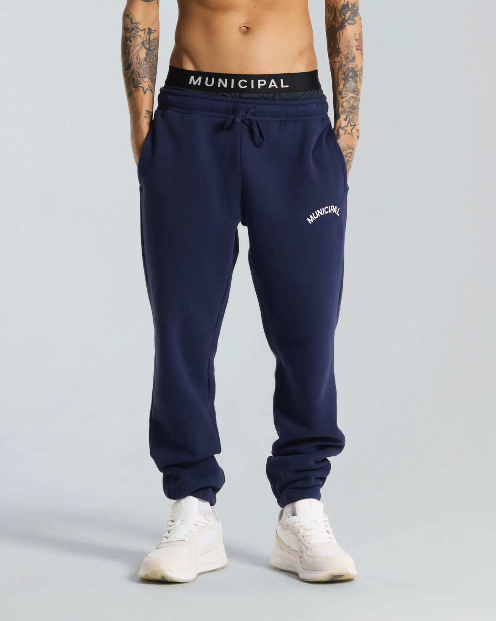 M.OG-330 Sweatpants sold by MUNICIPAL