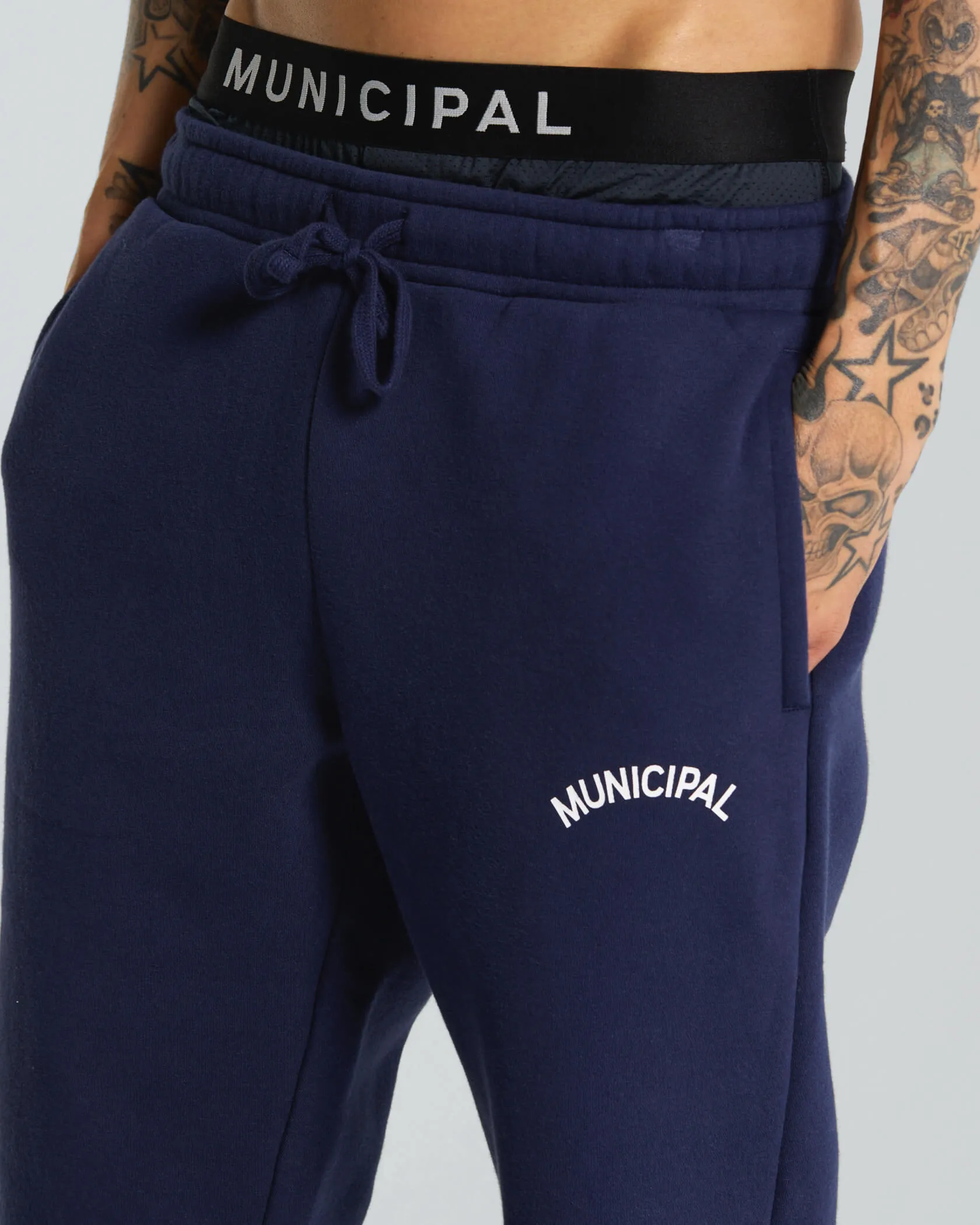 M.OG-330 Sweatpants sold by MUNICIPAL product image thumbnail 5