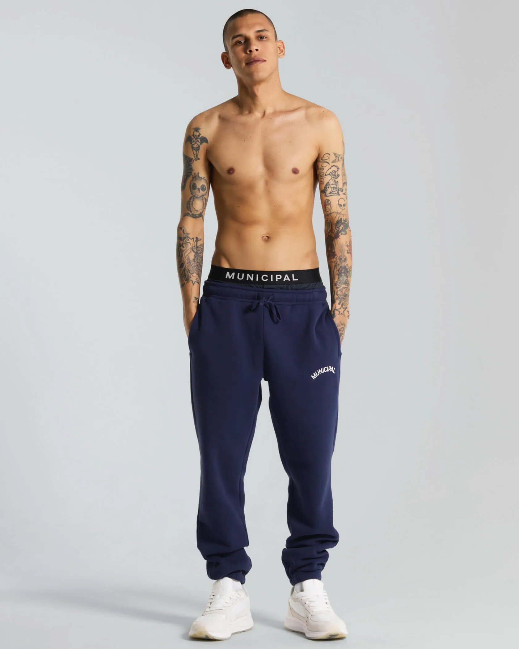 M.OG-330 Sweatpants sold by MUNICIPAL product image thumbnail 3