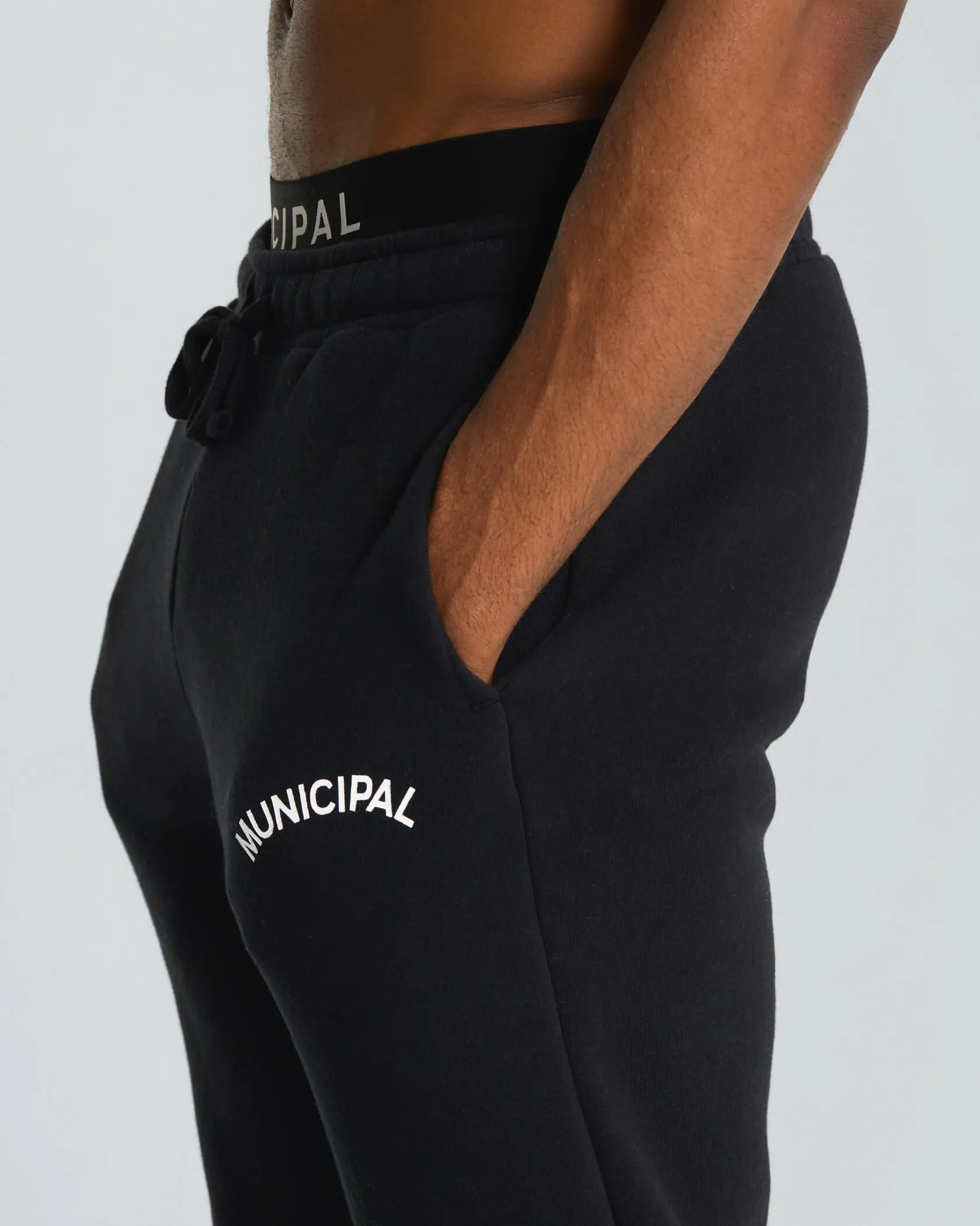 M.OG-330 Sweatpants sold by MUNICIPAL product image thumbnail 4