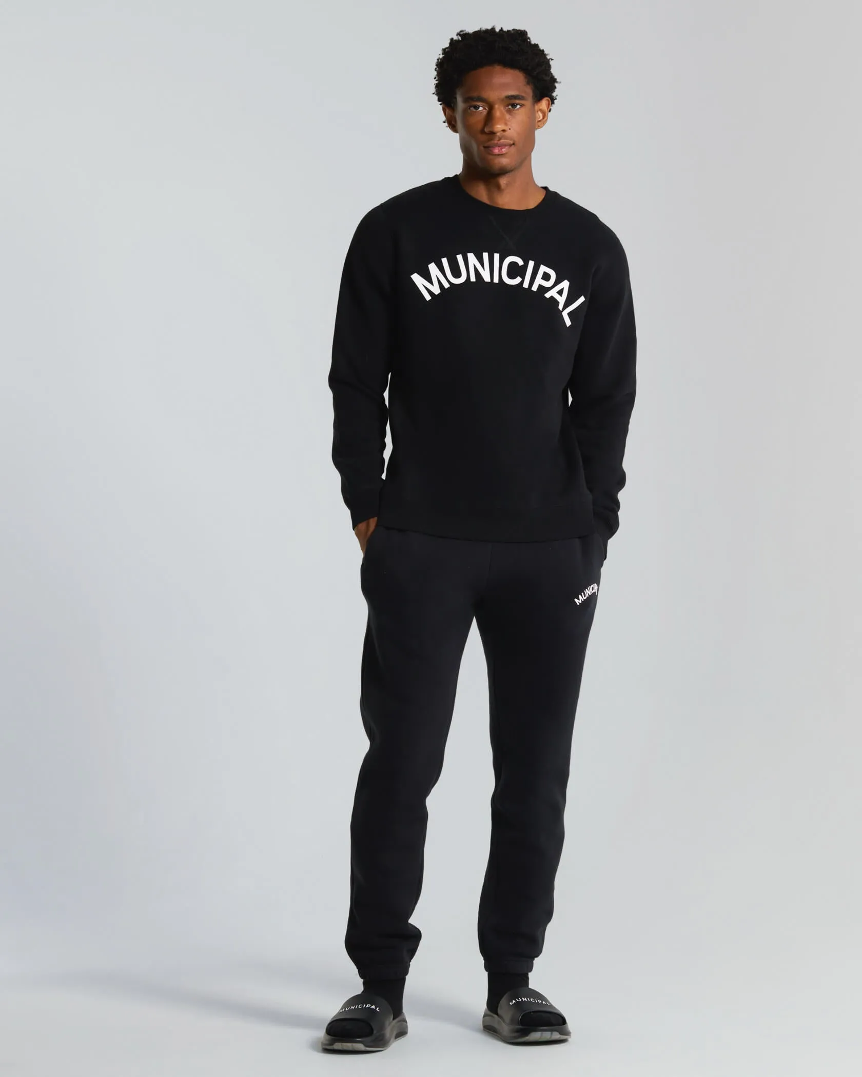 M.OG-330 Sweatpants sold by MUNICIPAL product image thumbnail 5