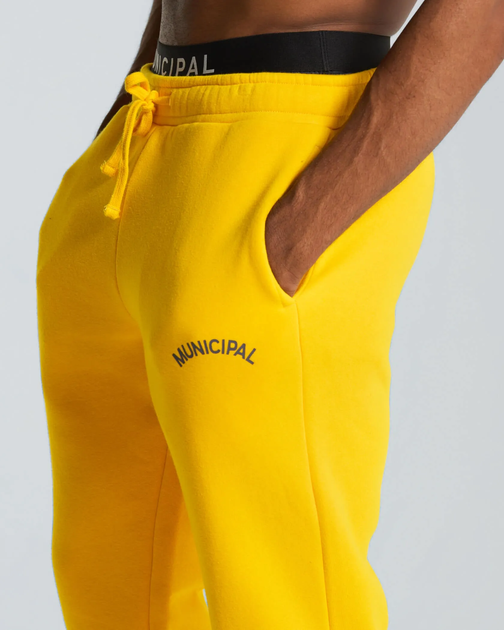 M.OG-330 Sweatpants sold by MUNICIPAL product image thumbnail 4