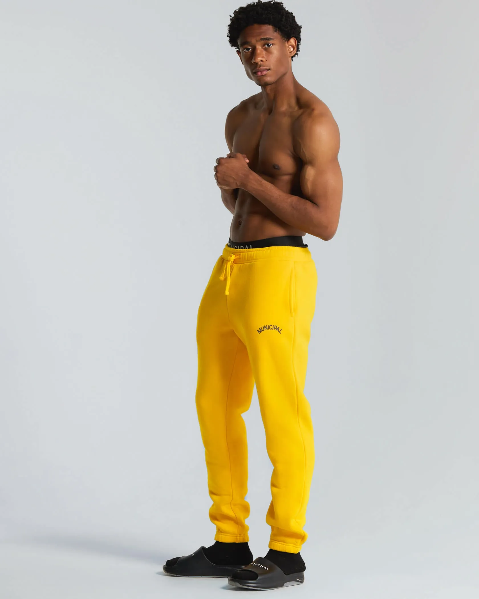 M.OG-330 Sweatpants sold by MUNICIPAL product image thumbnail 3