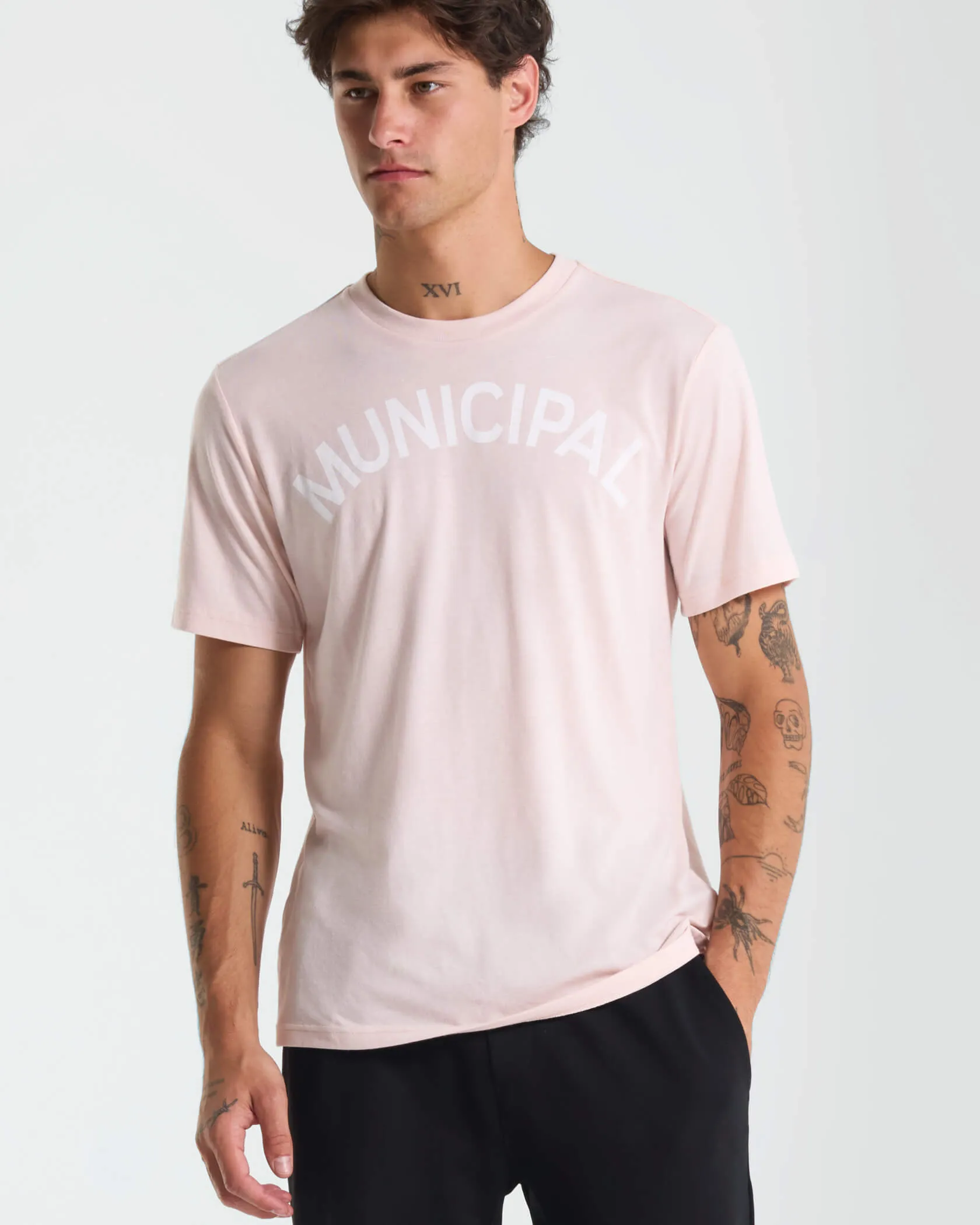 M.OG-SuperBlend T-Shirt sold by MUNICIPAL