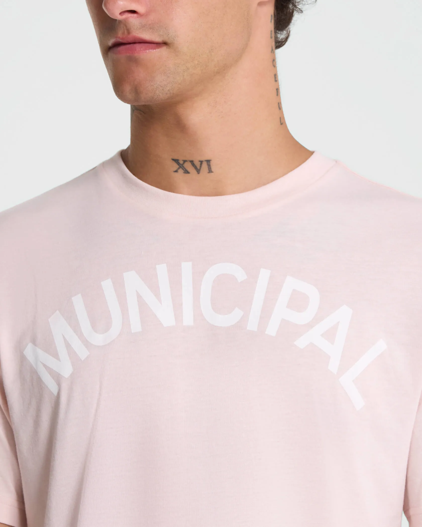 M.OG-SuperBlend T-Shirt sold by MUNICIPAL product image thumbnail 3