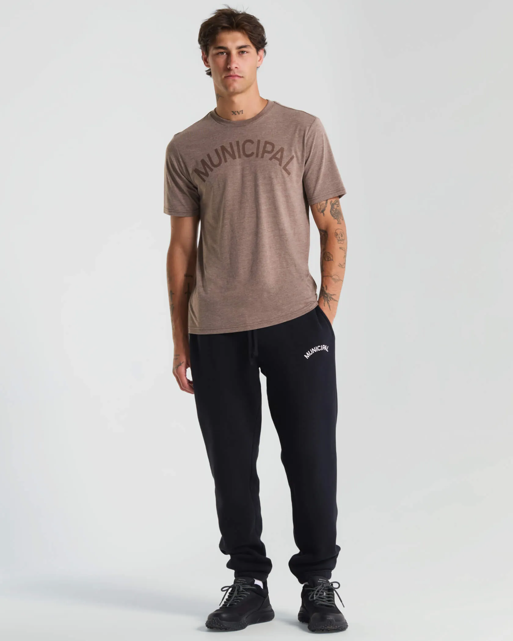 M.OG-SuperBlend T-Shirt sold by MUNICIPAL product image thumbnail 4