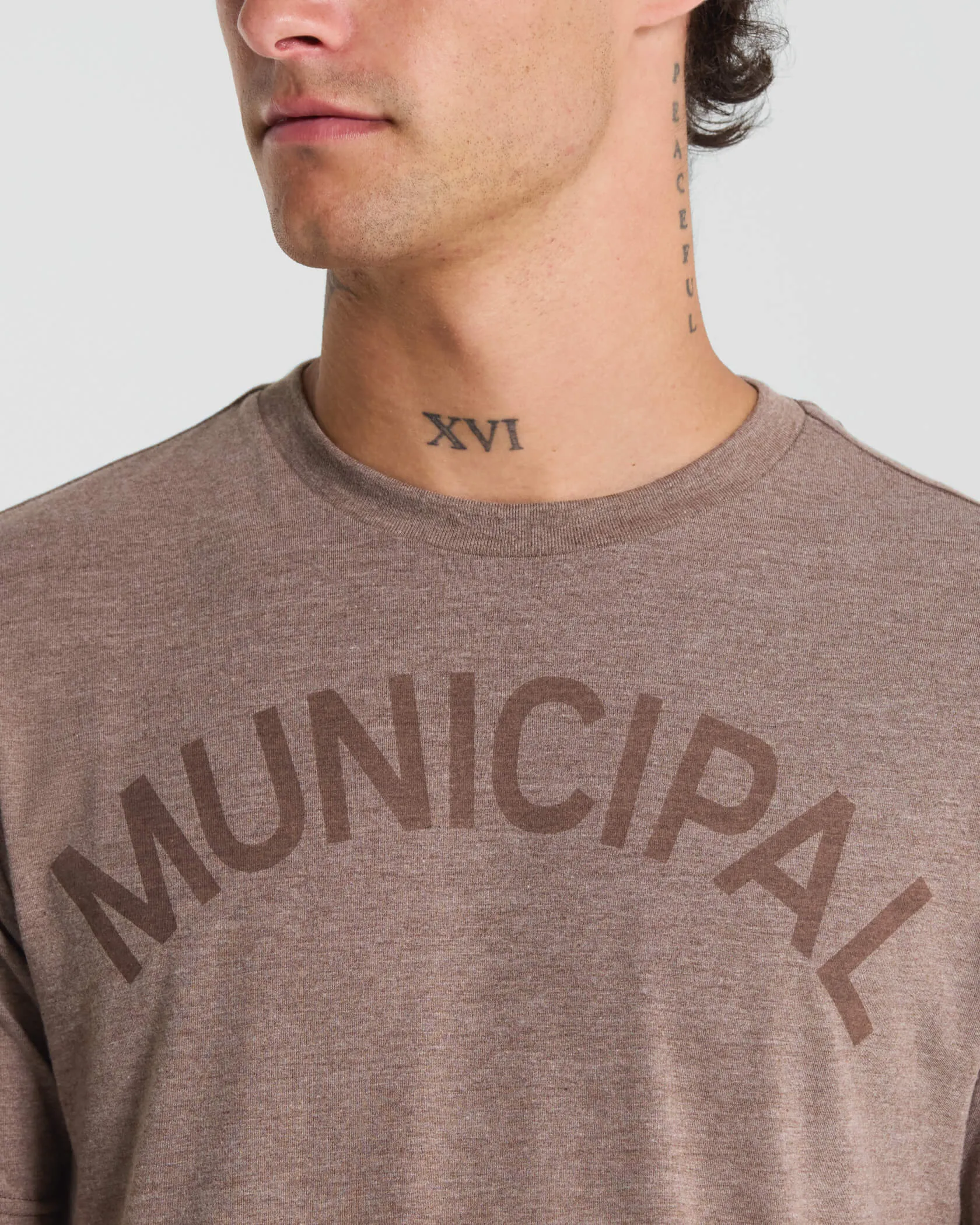 M.OG-SuperBlend T-Shirt sold by MUNICIPAL product image thumbnail 3