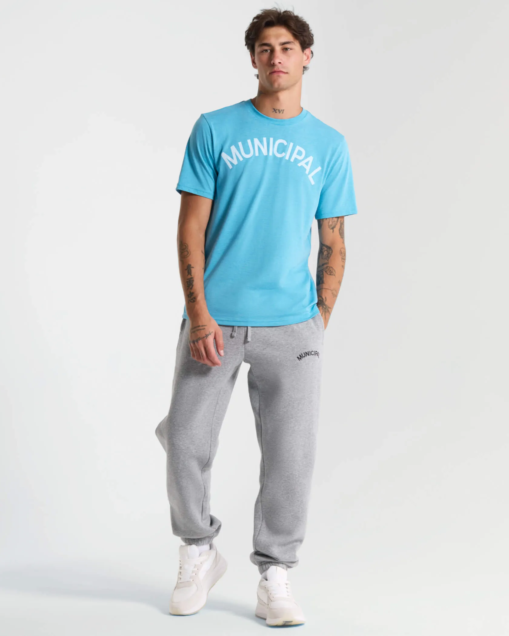 M.OG-SuperBlend T-Shirt sold by MUNICIPAL product image thumbnail 4