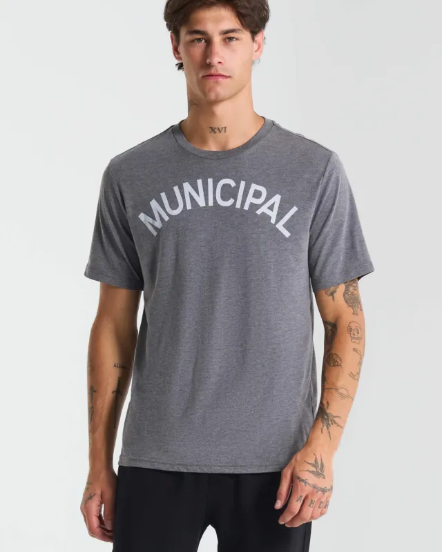 M.OG-SuperBlend T-Shirt sold by MUNICIPAL