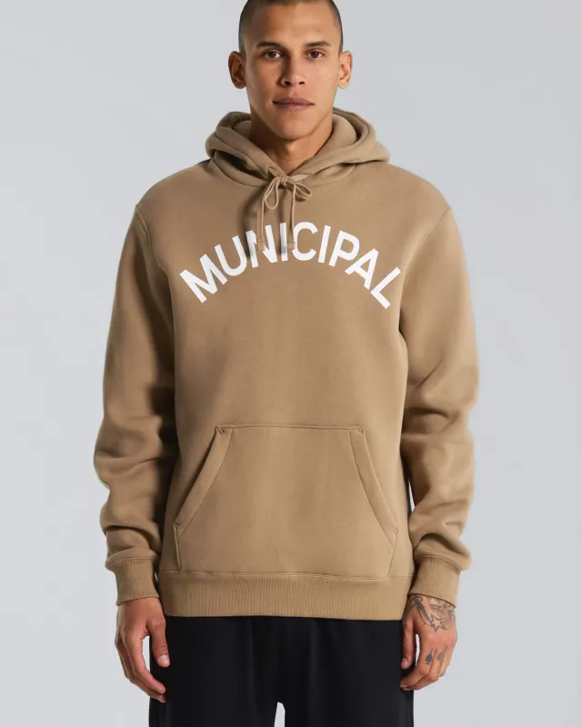 M.OG-330 Hoodie sold by MUNICIPAL