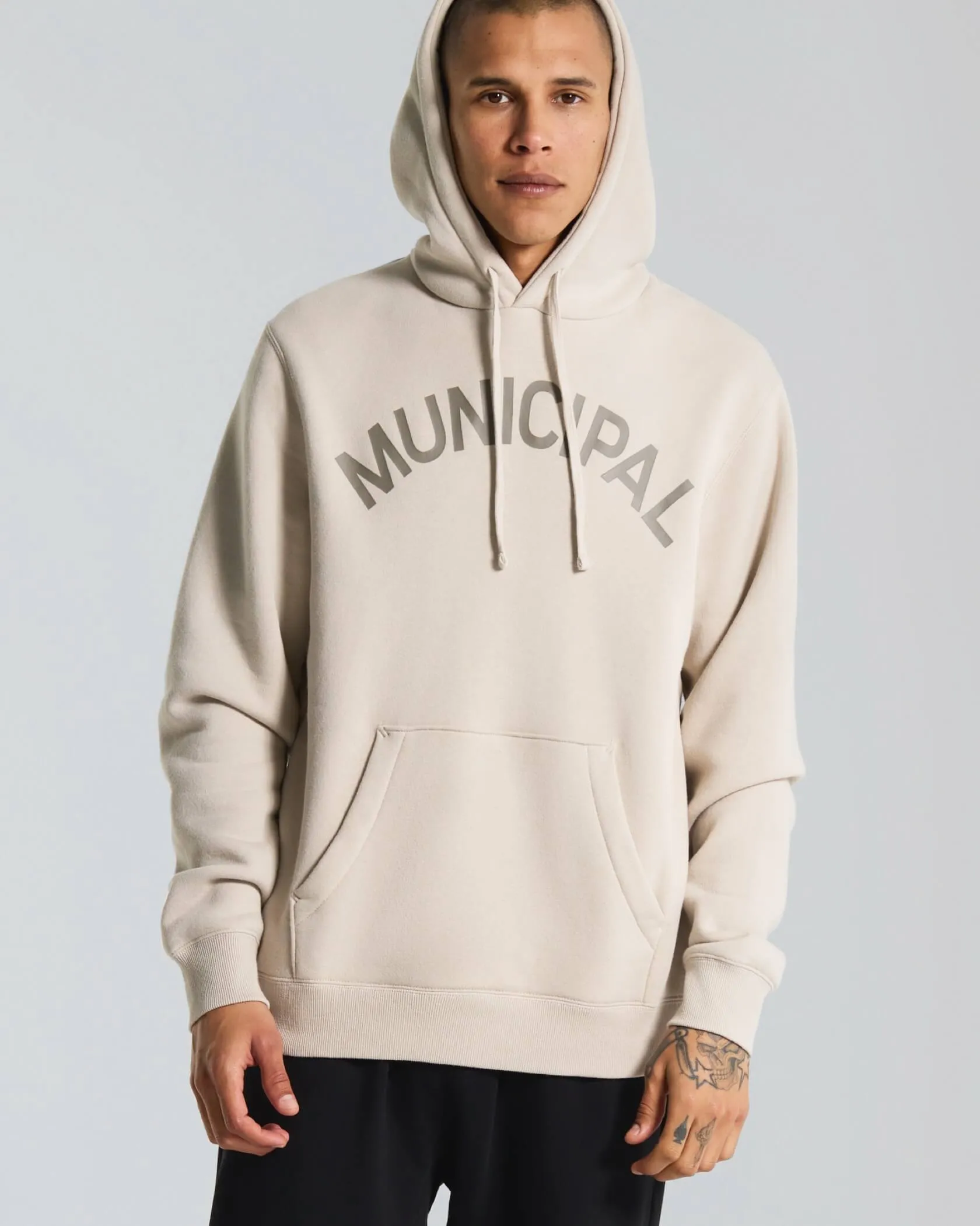 M.OG-330 Hoodie sold by MUNICIPAL