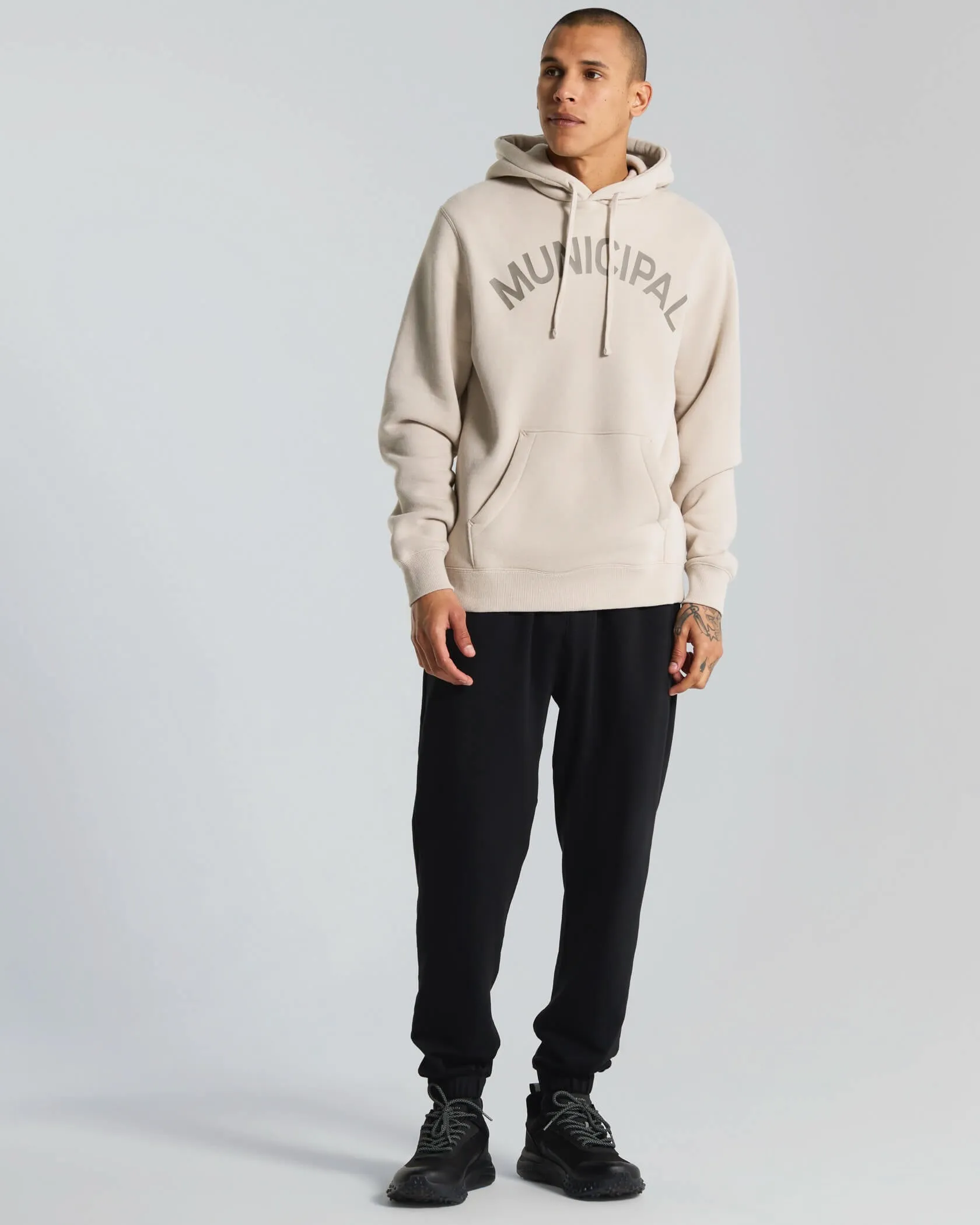 M.OG-330 Hoodie sold by MUNICIPAL product image thumbnail 4