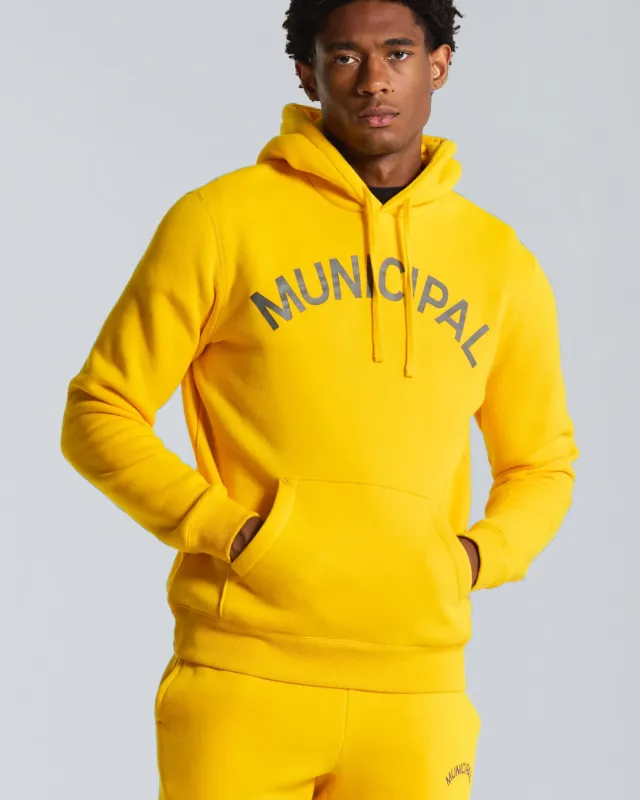 M.OG-330 Hoodie sold by MUNICIPAL