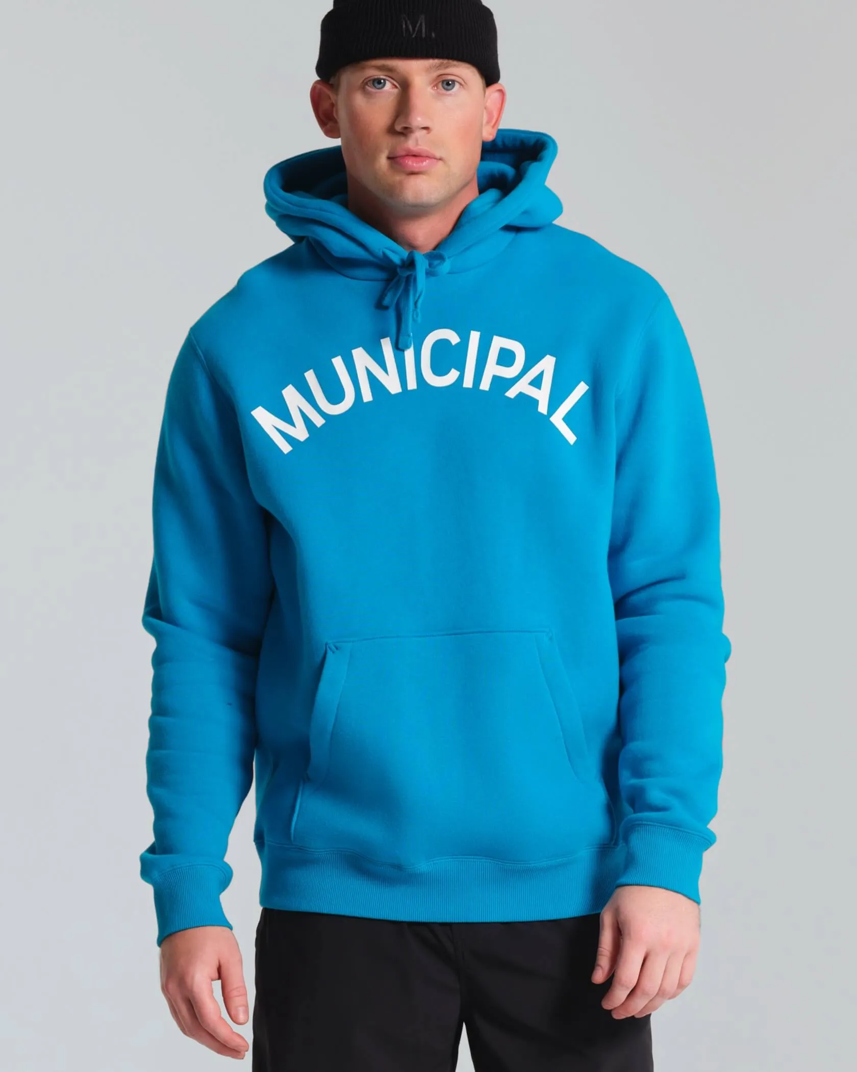 M.OG-330 Hoodie sold by MUNICIPAL