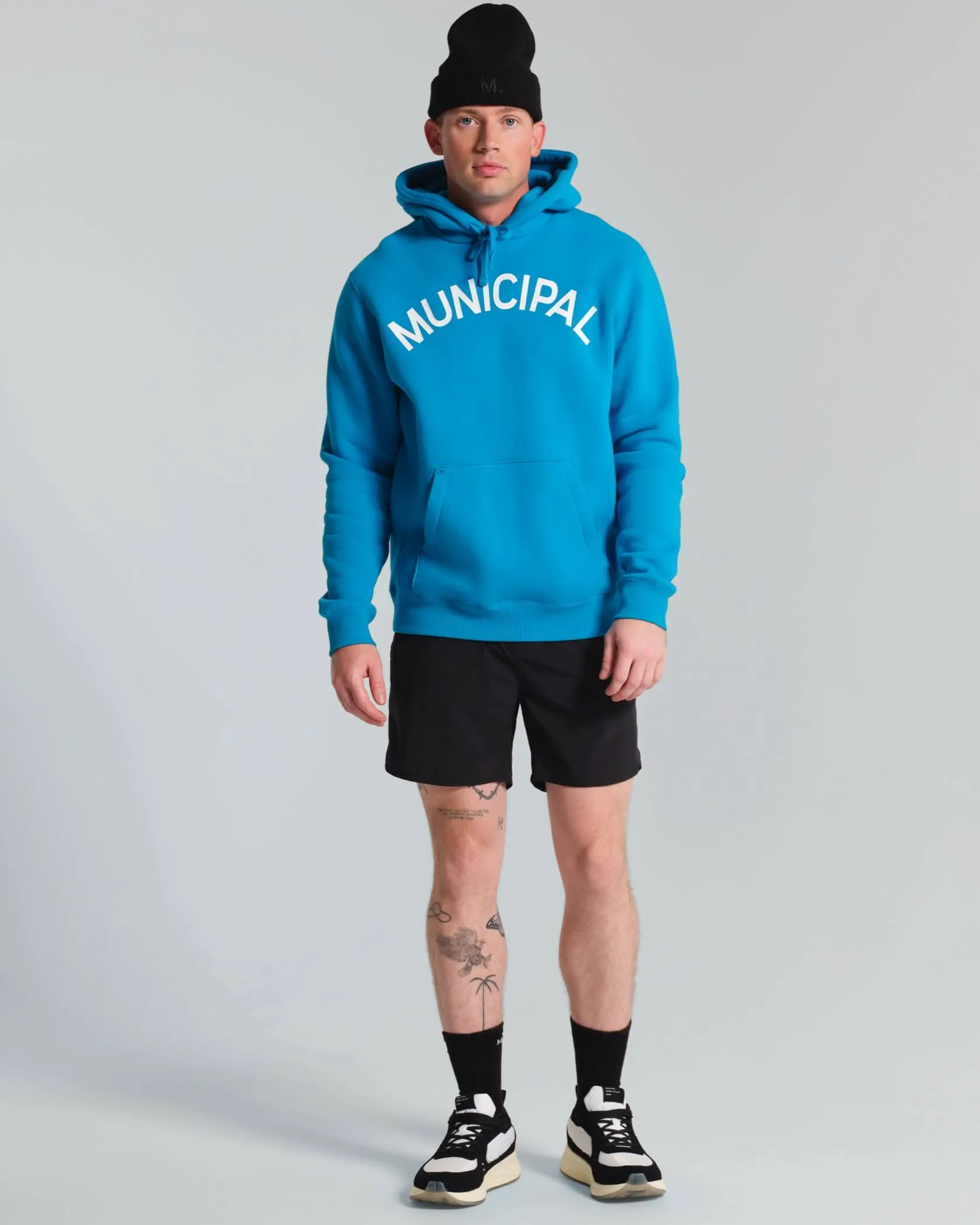 M.OG-330 Hoodie sold by MUNICIPAL product image thumbnail 3